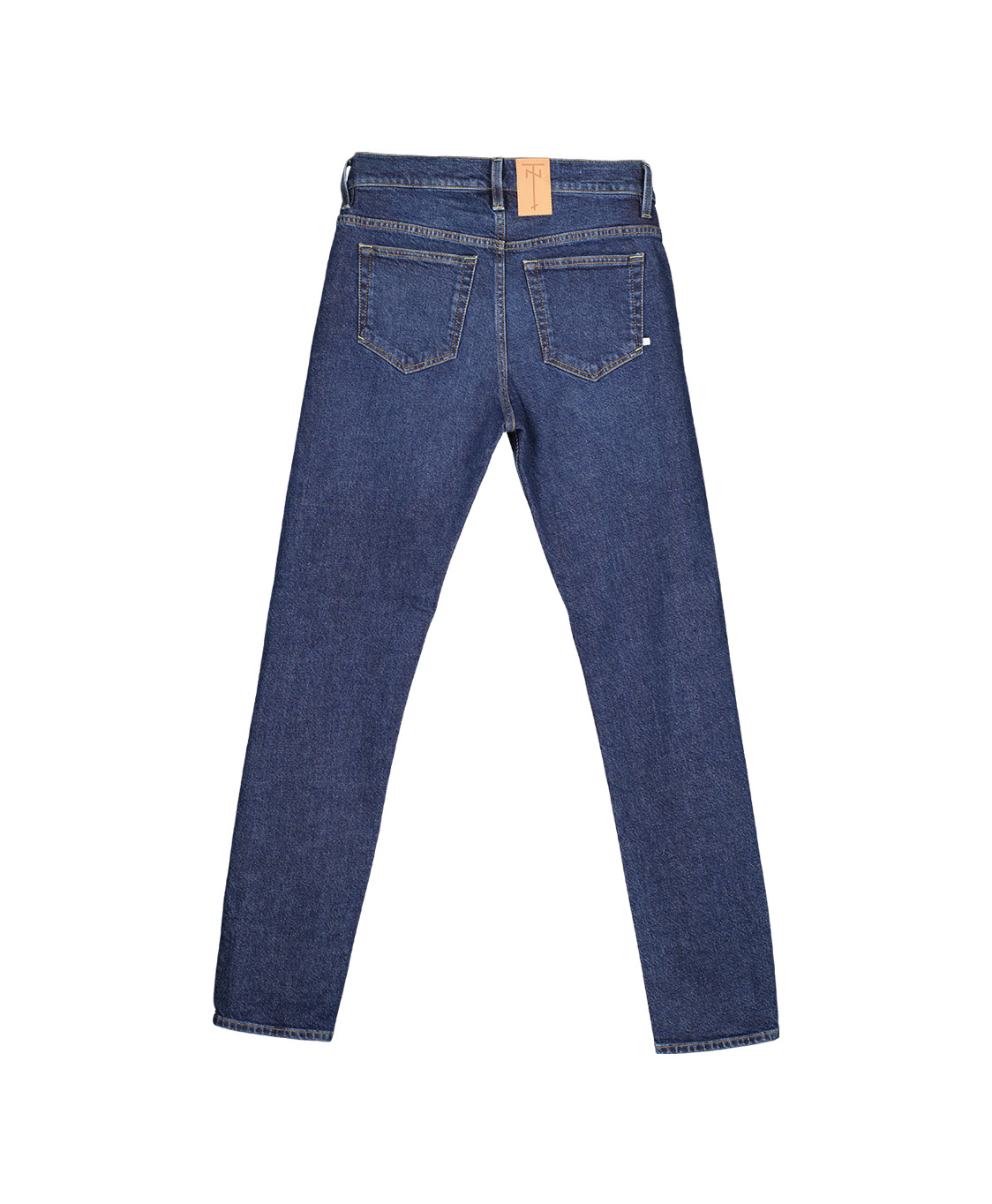 Tenue. Jeans Lenny Blauw