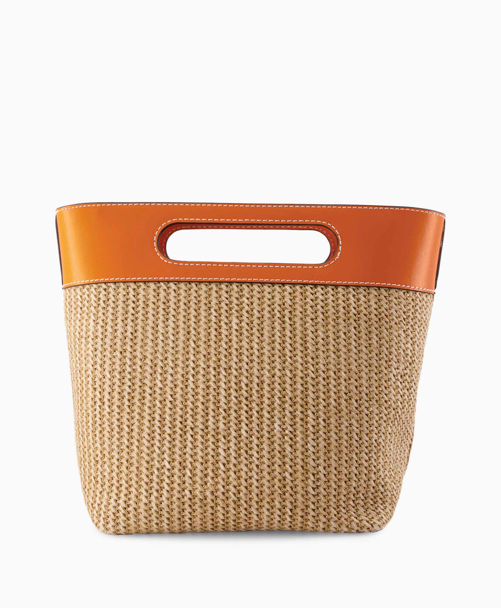 Ganni Tas A4780 Oranje