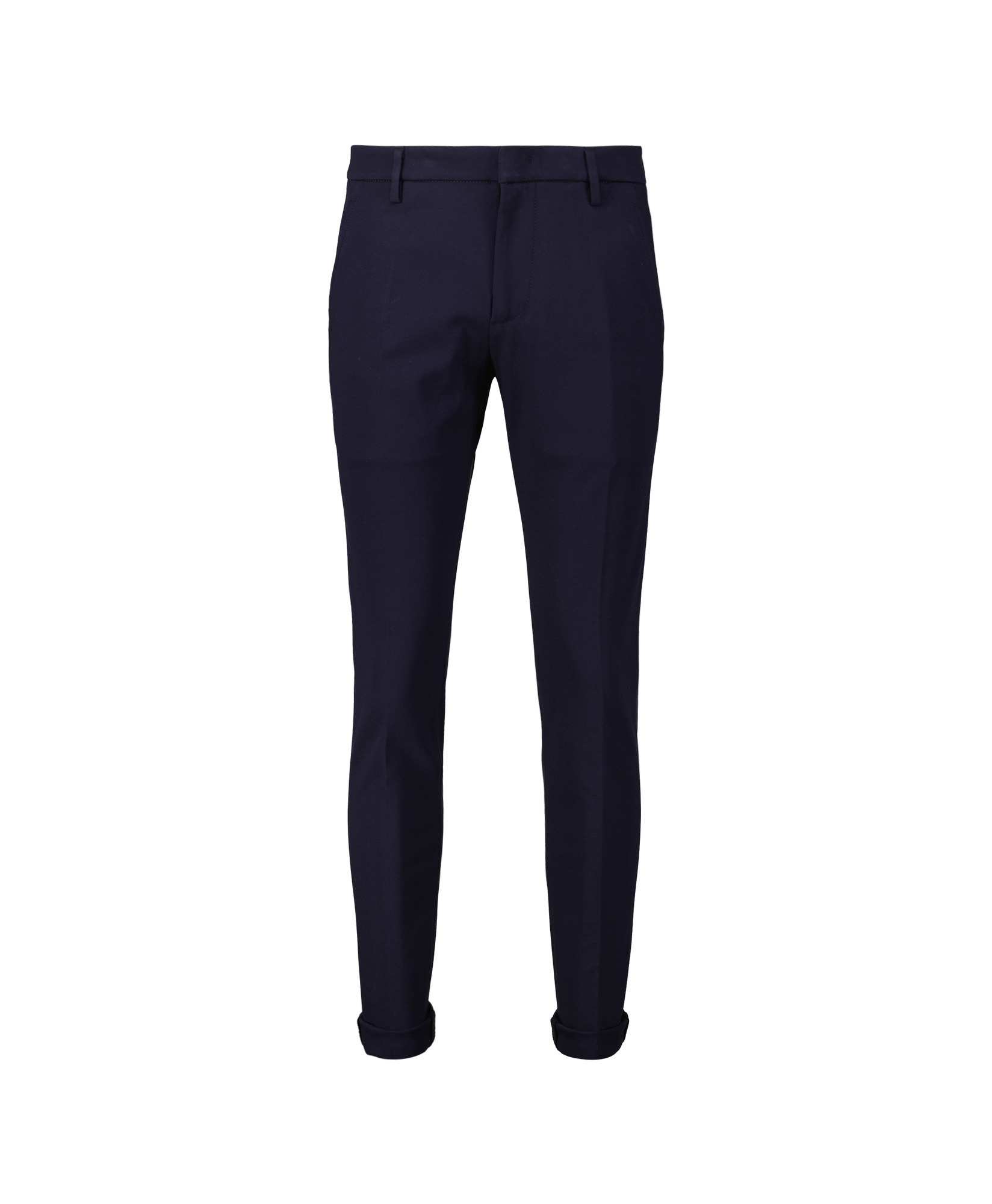 Dondup  Broek Gaubert Chino Blauw
