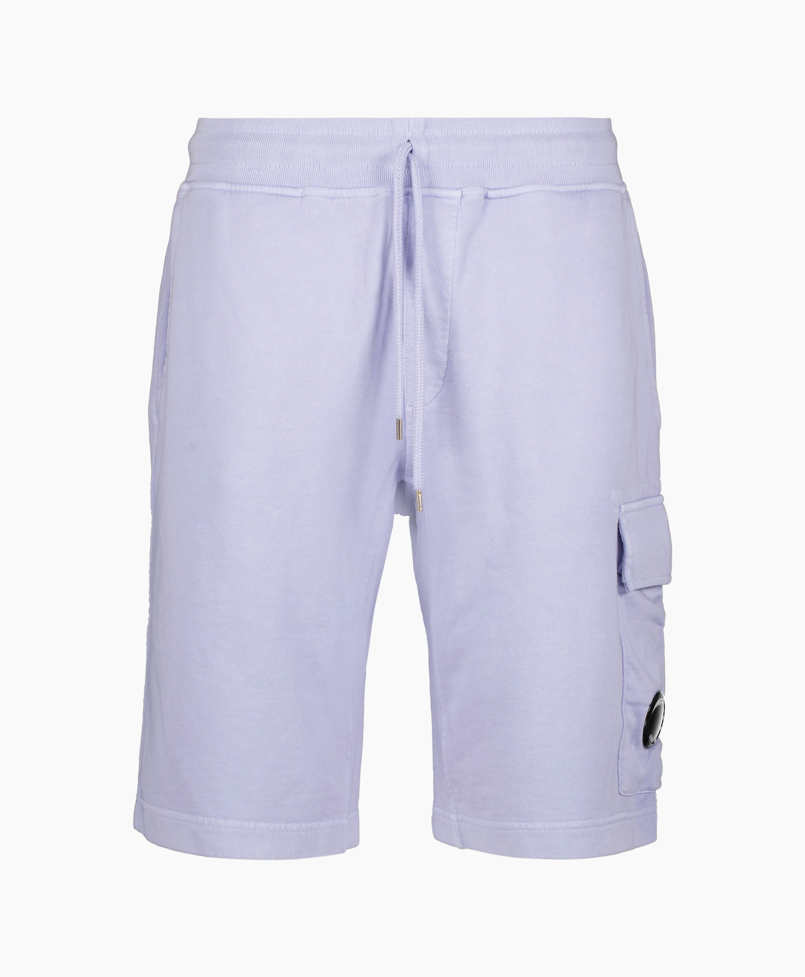 Cp Company Korte Broek 14cmsb139a-005398 Lila