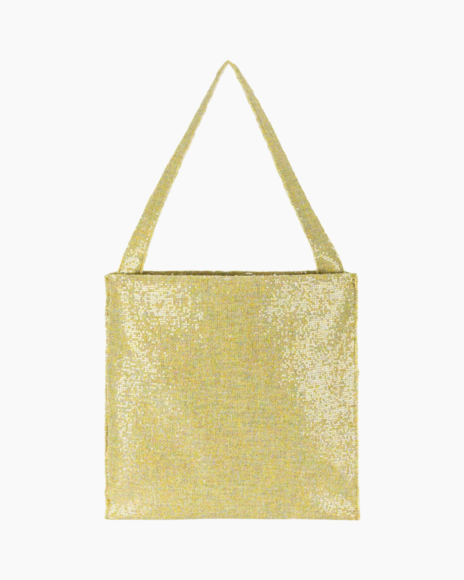 paillettes, tas, or, rad, riem