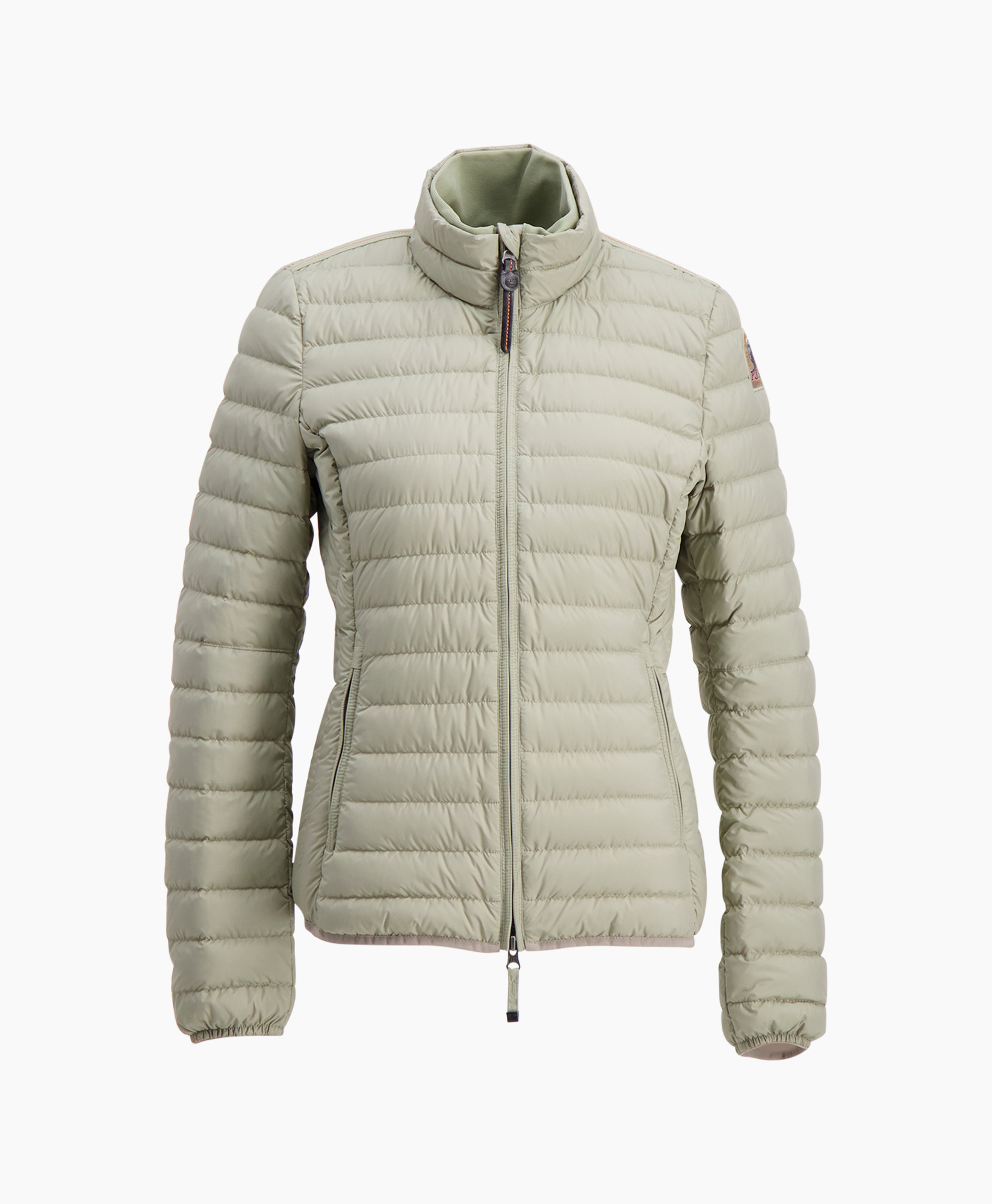 Parajumpers Dames Gewatteerde Jas Geena Groen