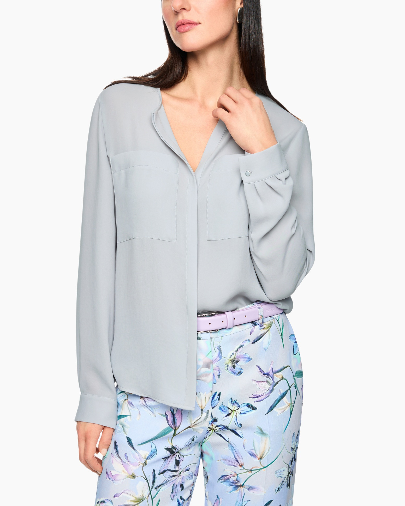 Blouse, Adult, Female, Person, Woman