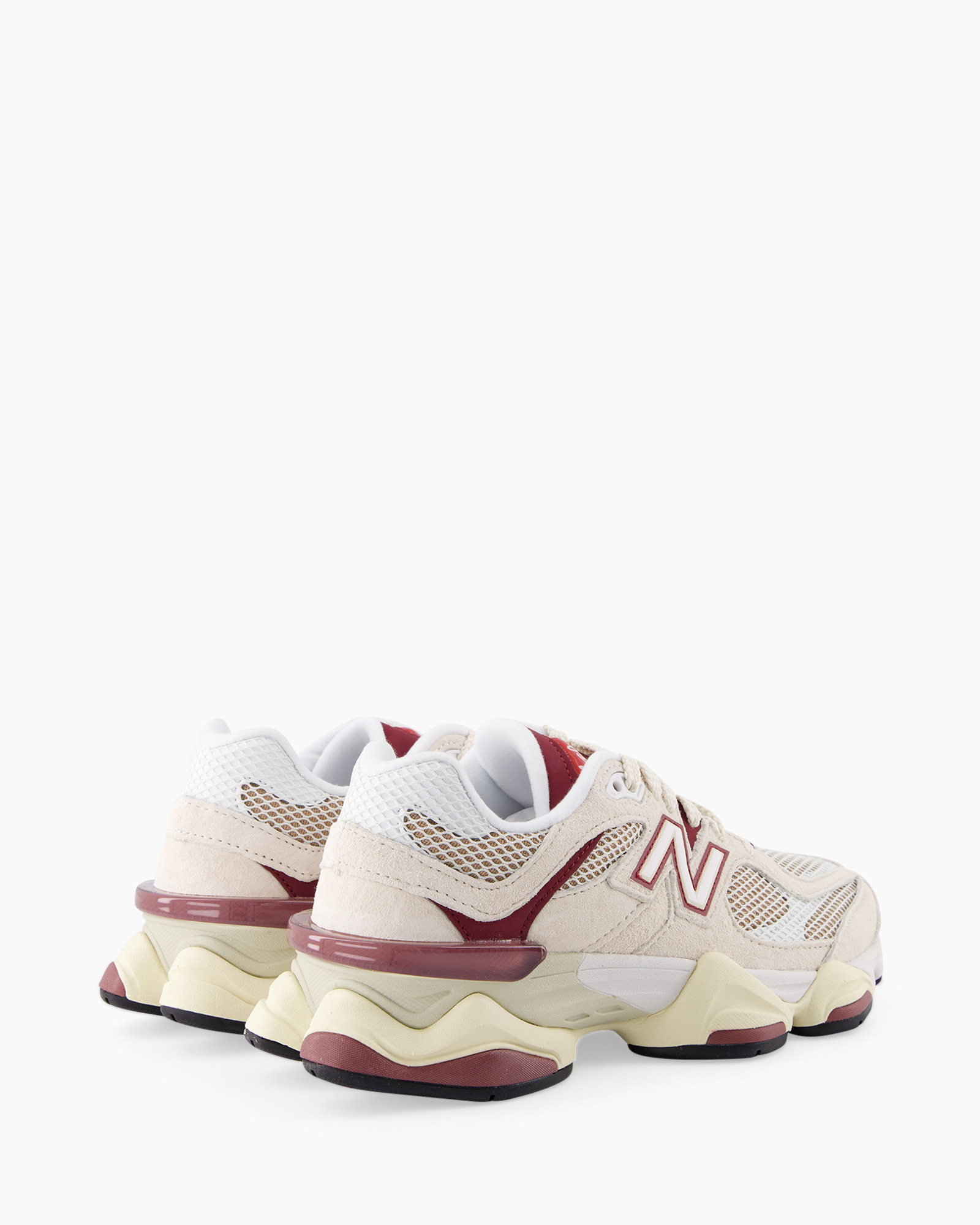 Sneaker 9060 Bordeaux