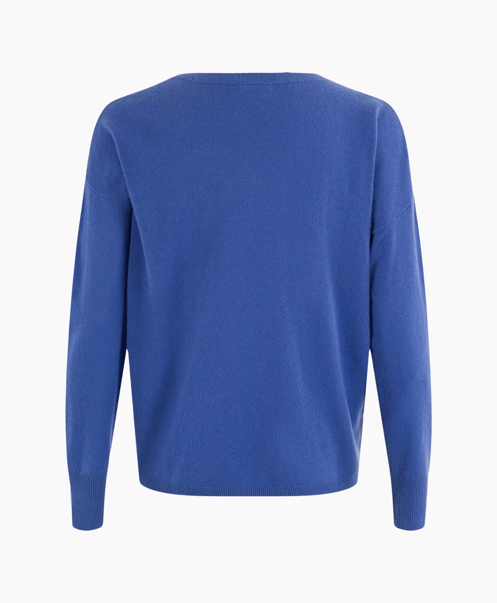Anna Van Toor Pullover 18a09-02793 Paars