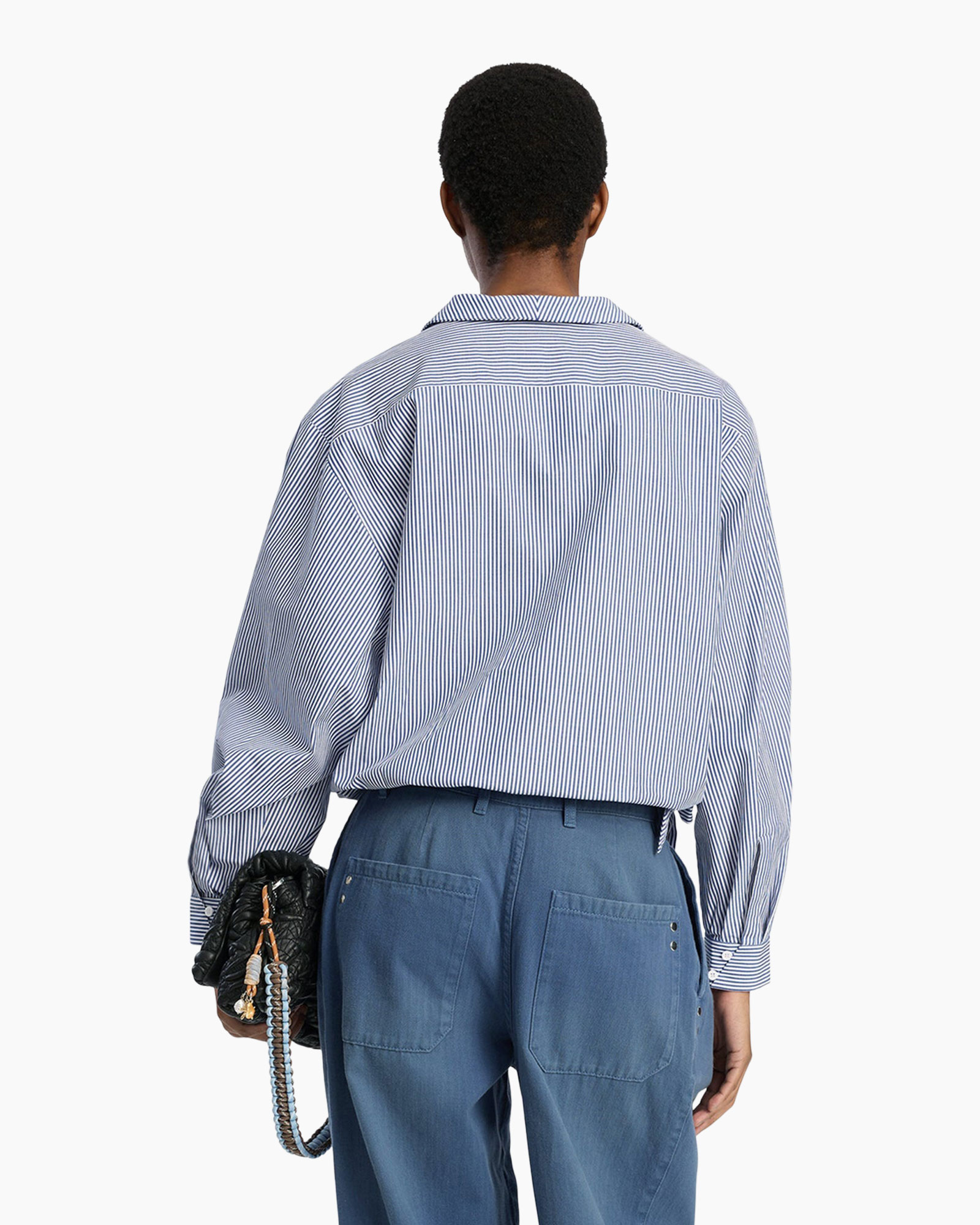 Shirt, Blouse, Lange mouwen, Broeken, Persoon