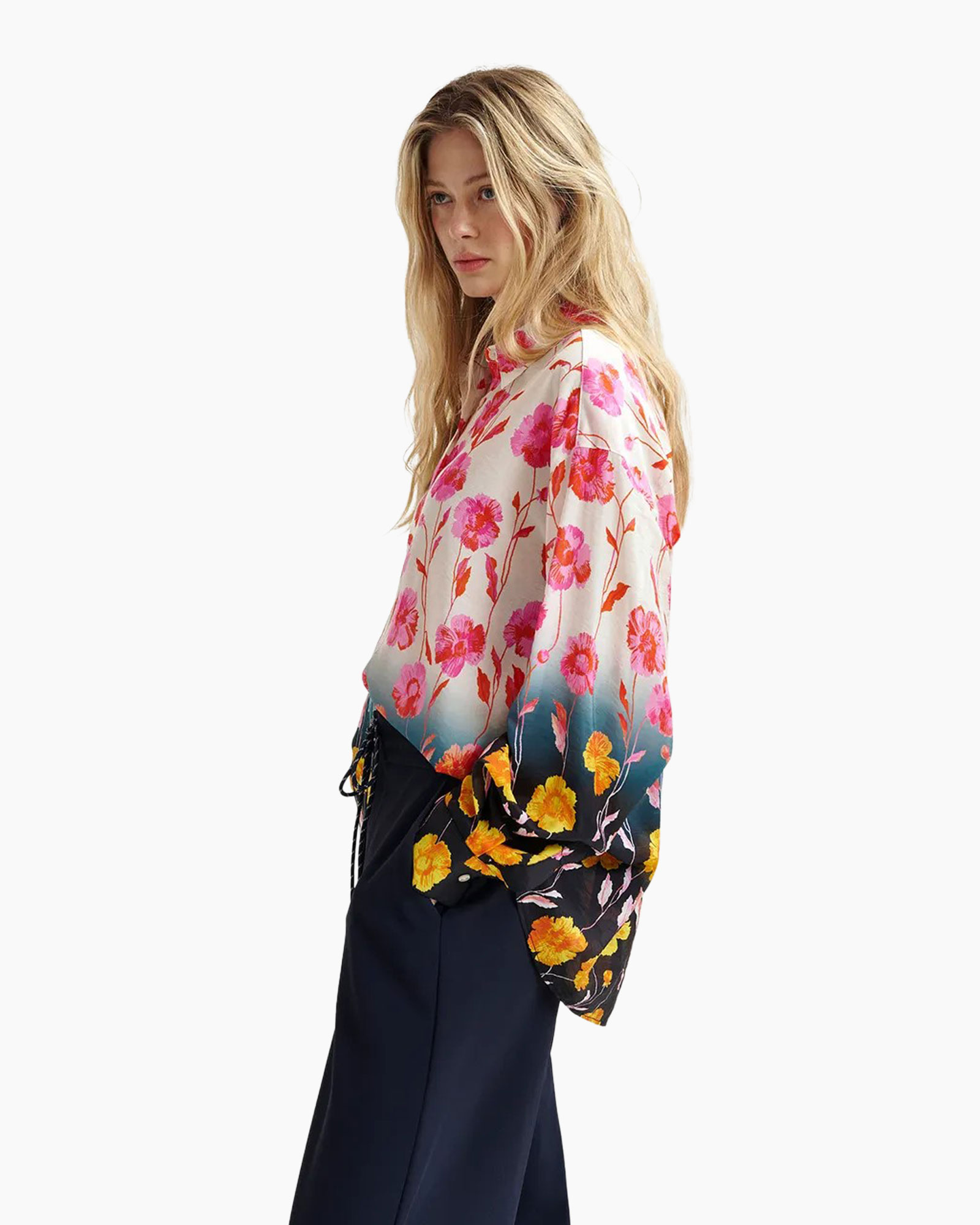 Blouse Hevada Lila