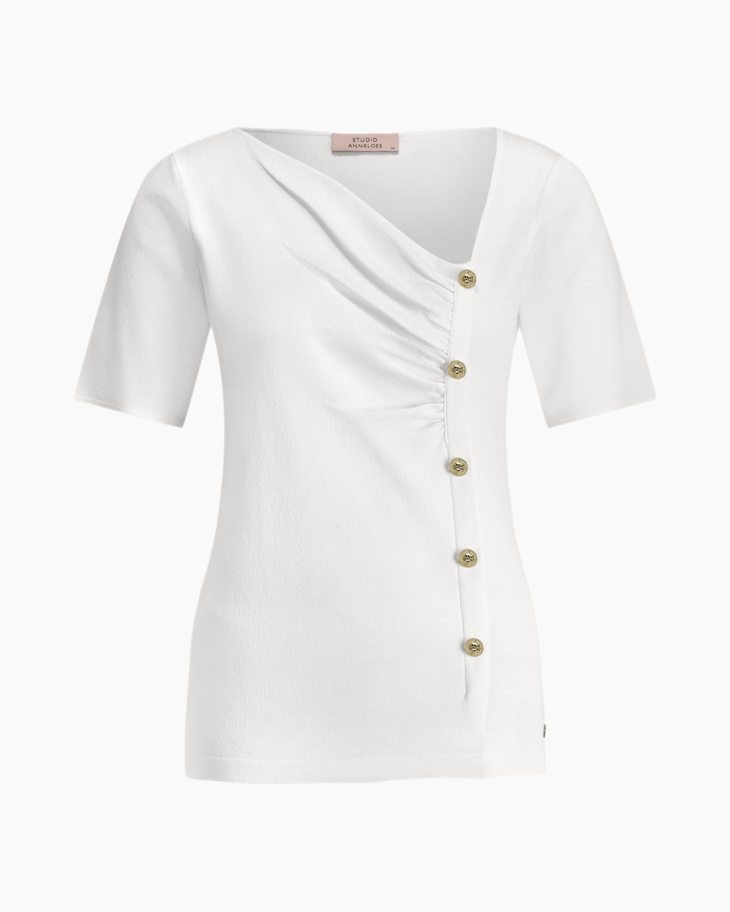 Pullover Lovine Pullover Ecru