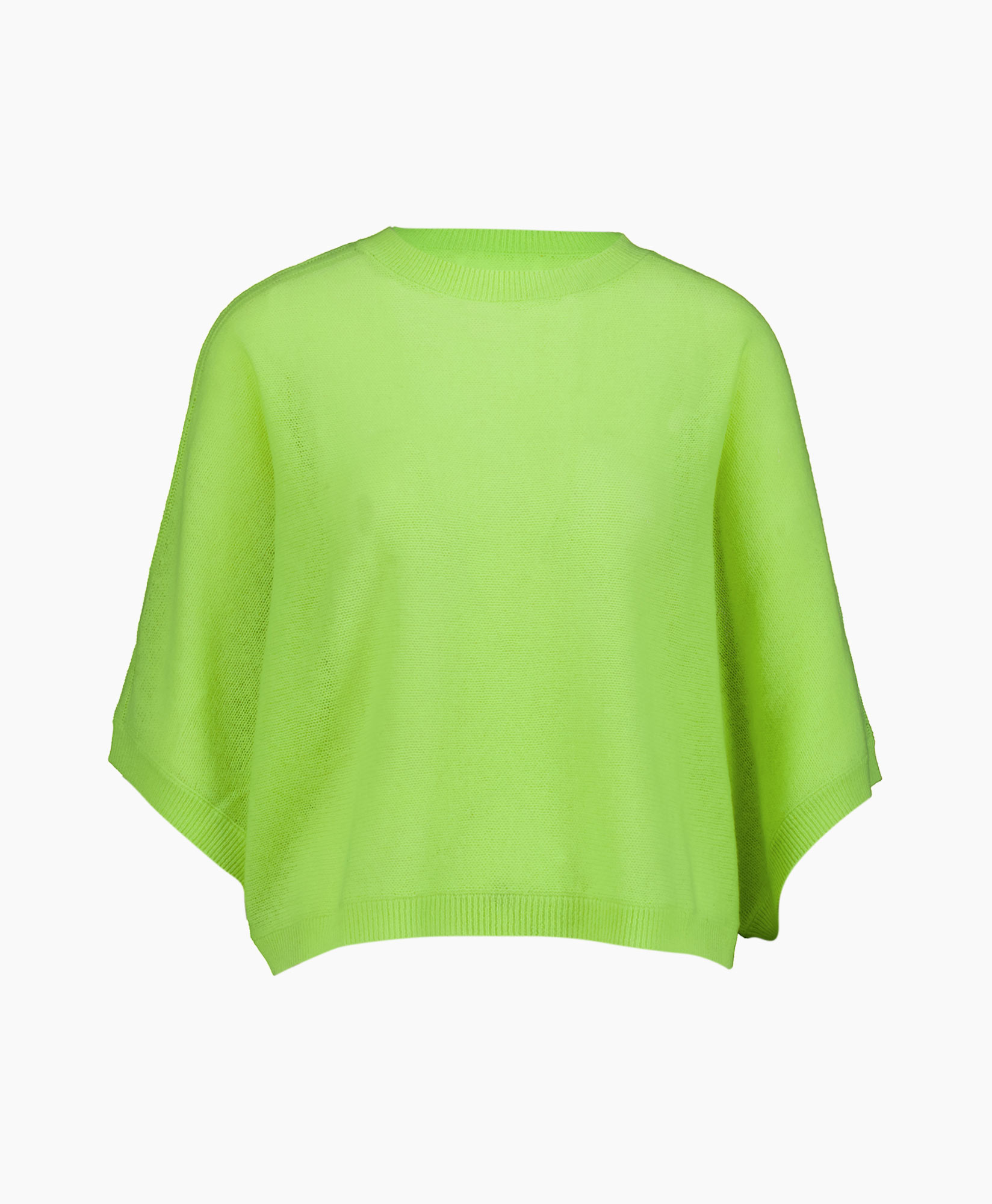Pullover Benedicta midden groen