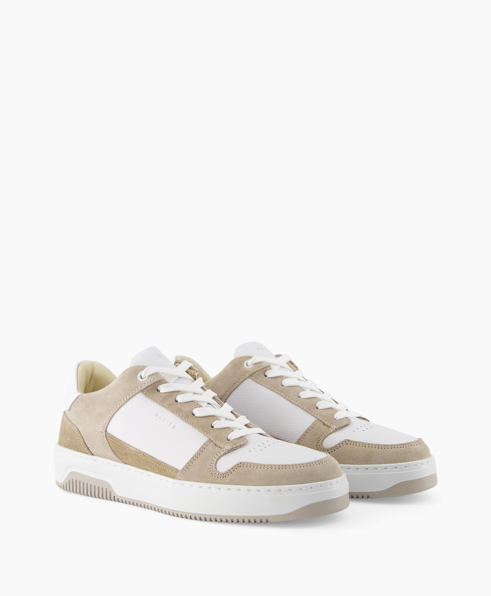 Sneaker Basket Court Beige