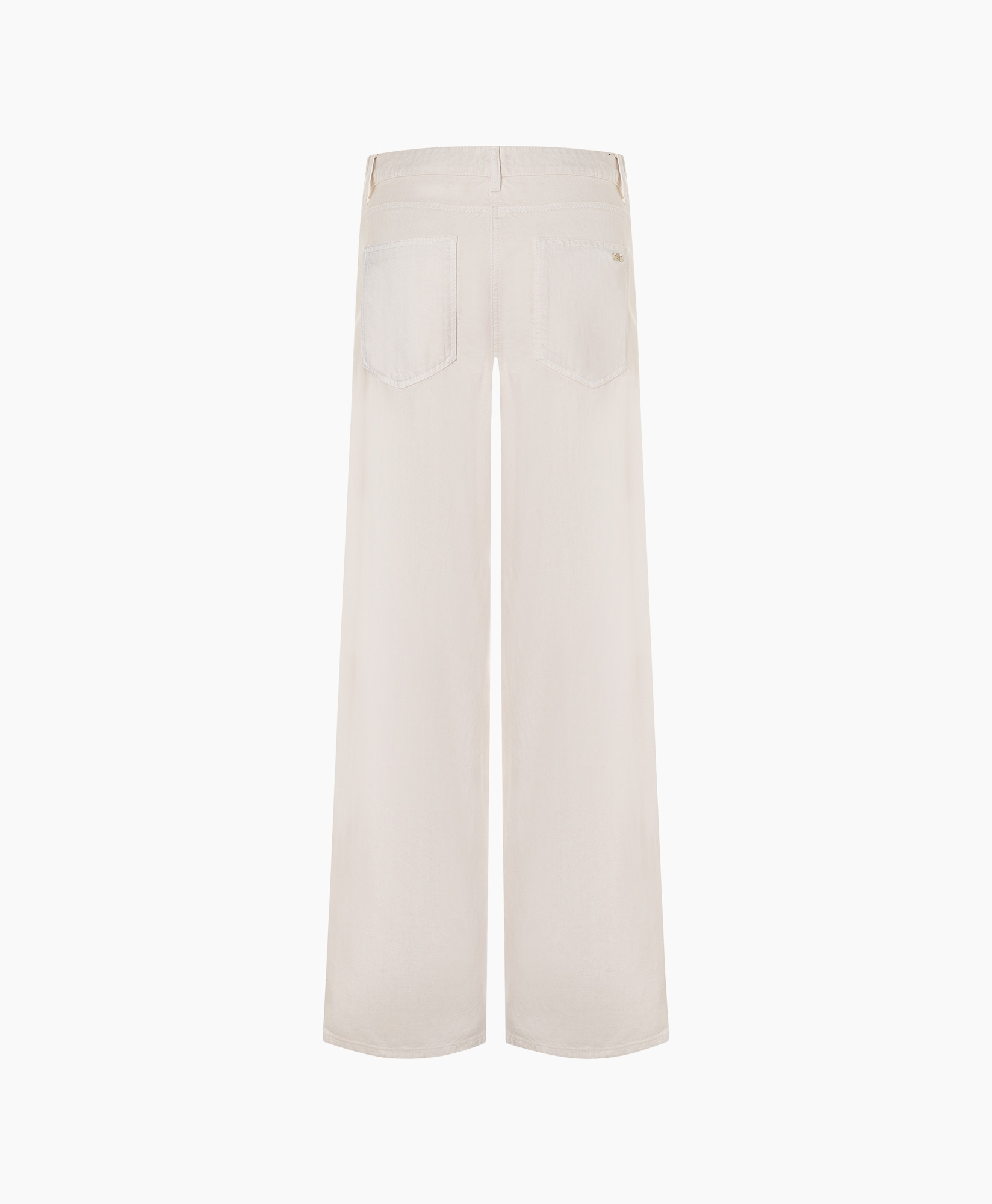 pants, wide-leg, beige, drawstring, pockets