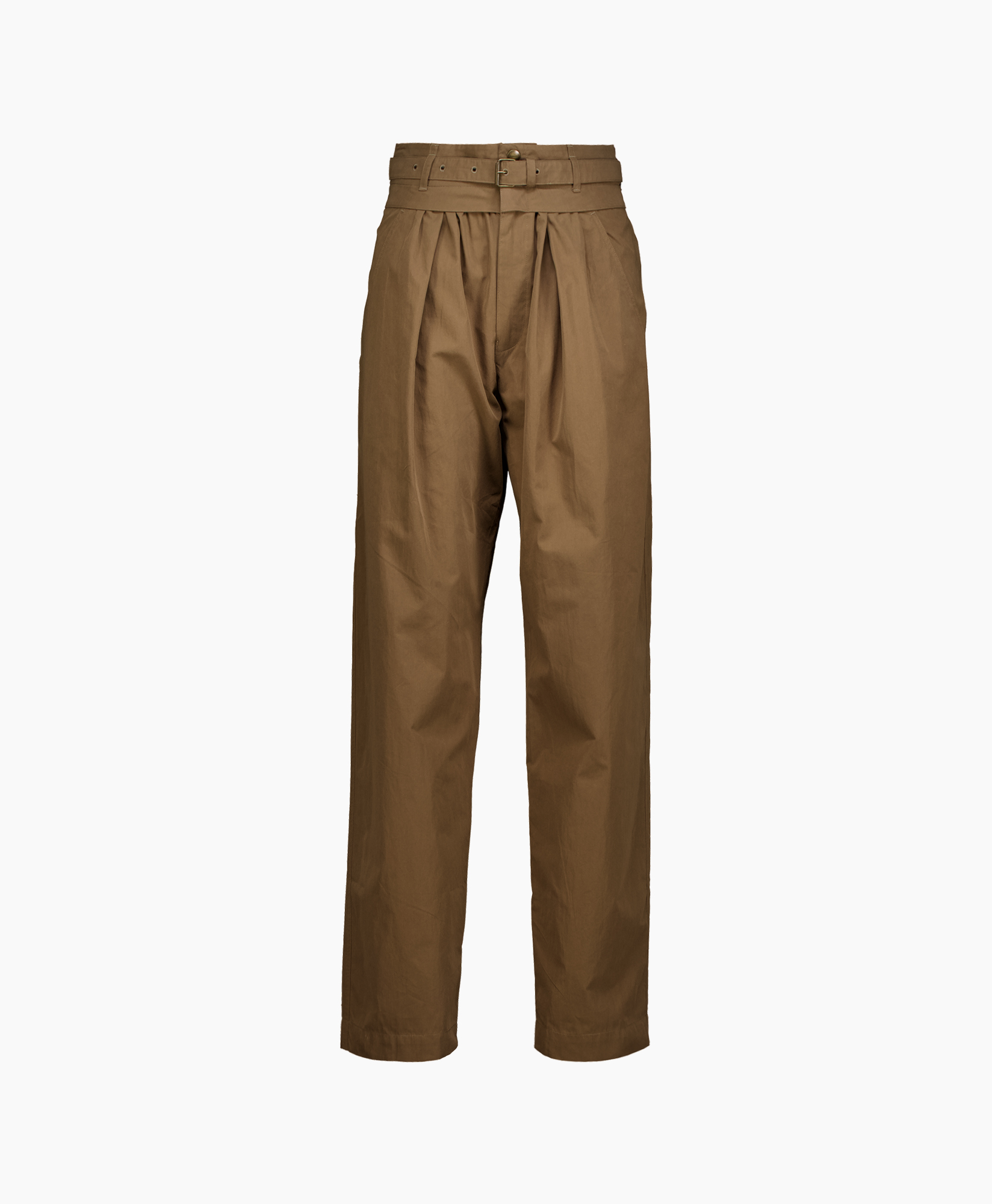 Pantalon Celia Khaki
