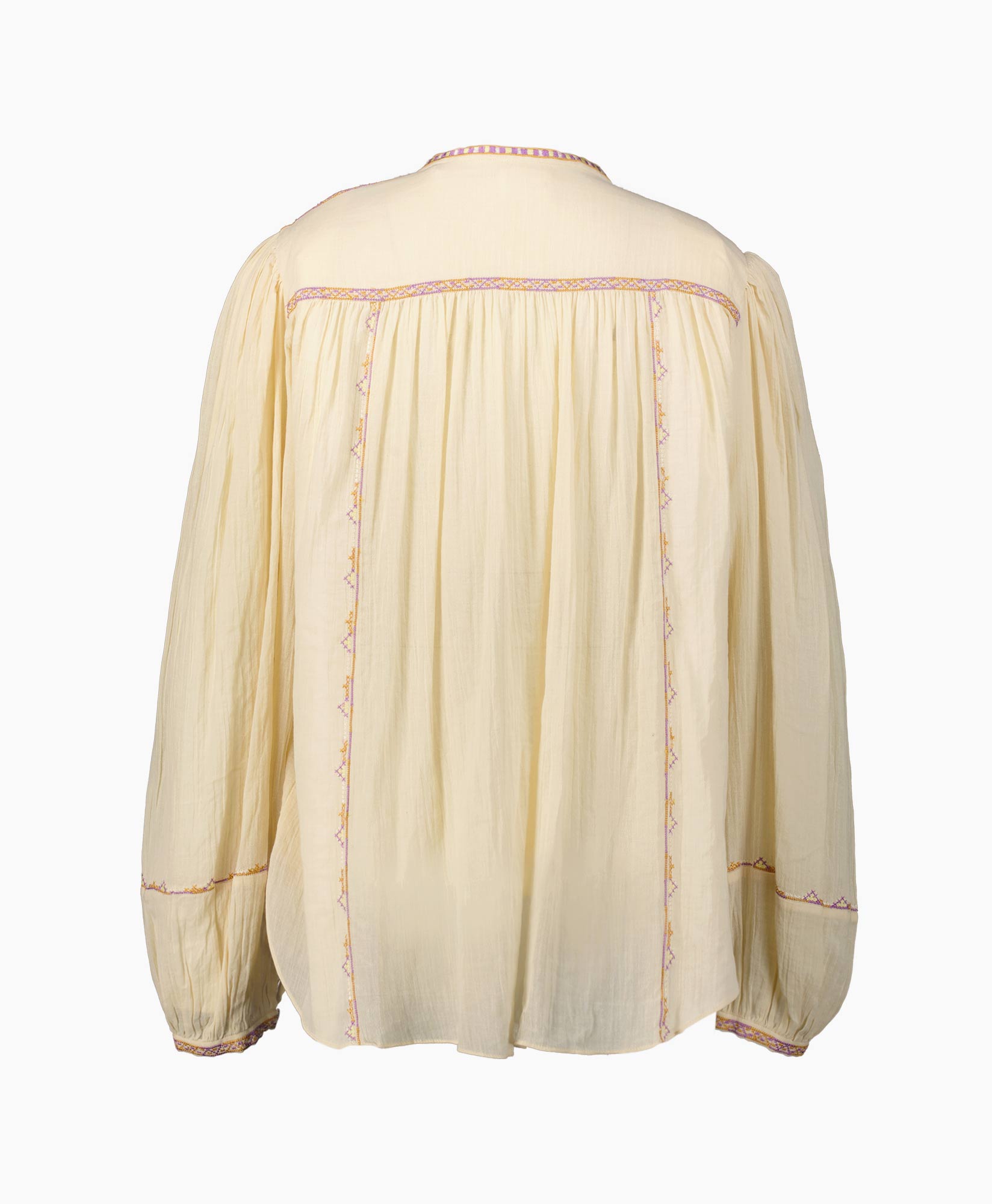 Blouse Sileika-ge Beige