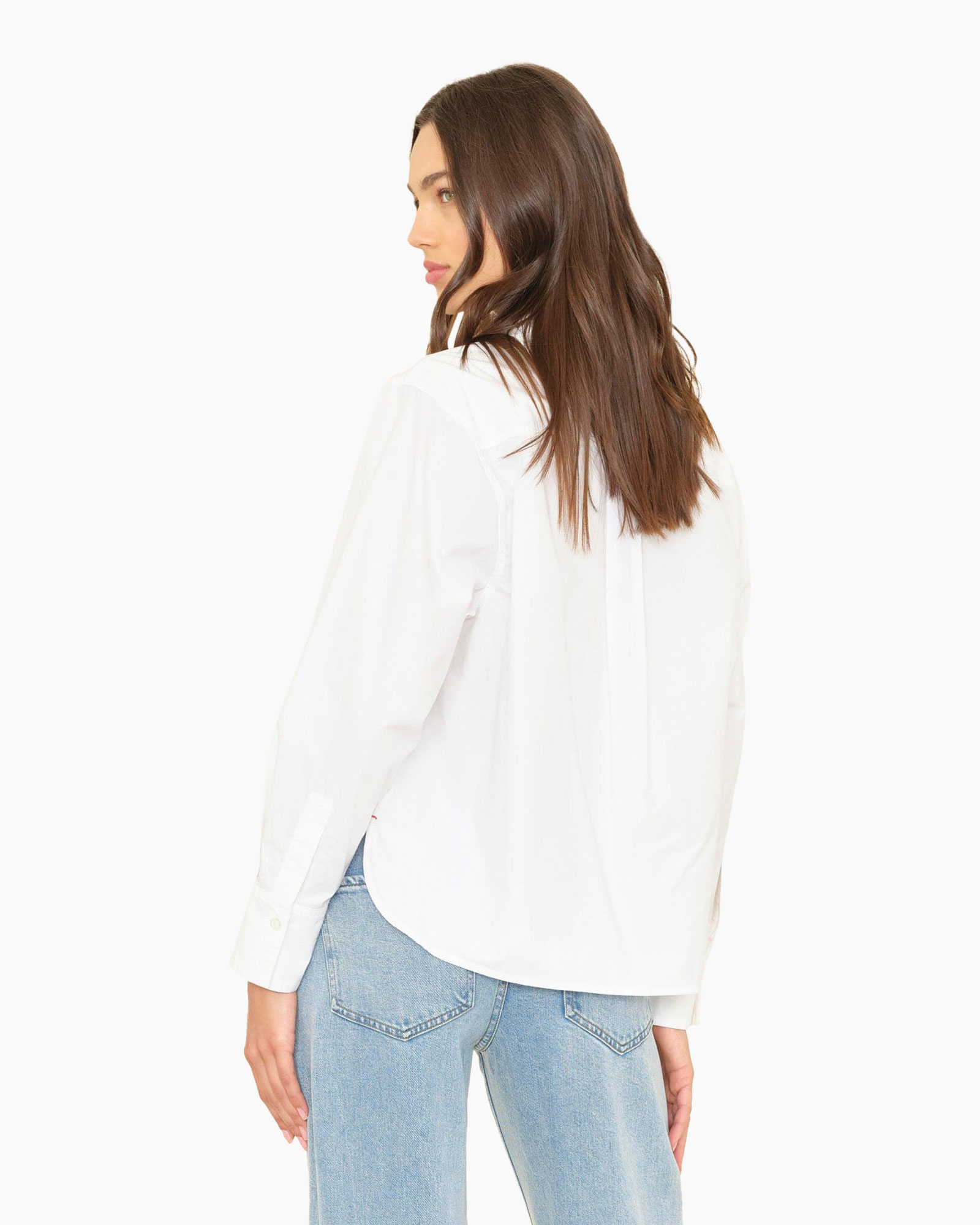 Blouse Monroe Wit