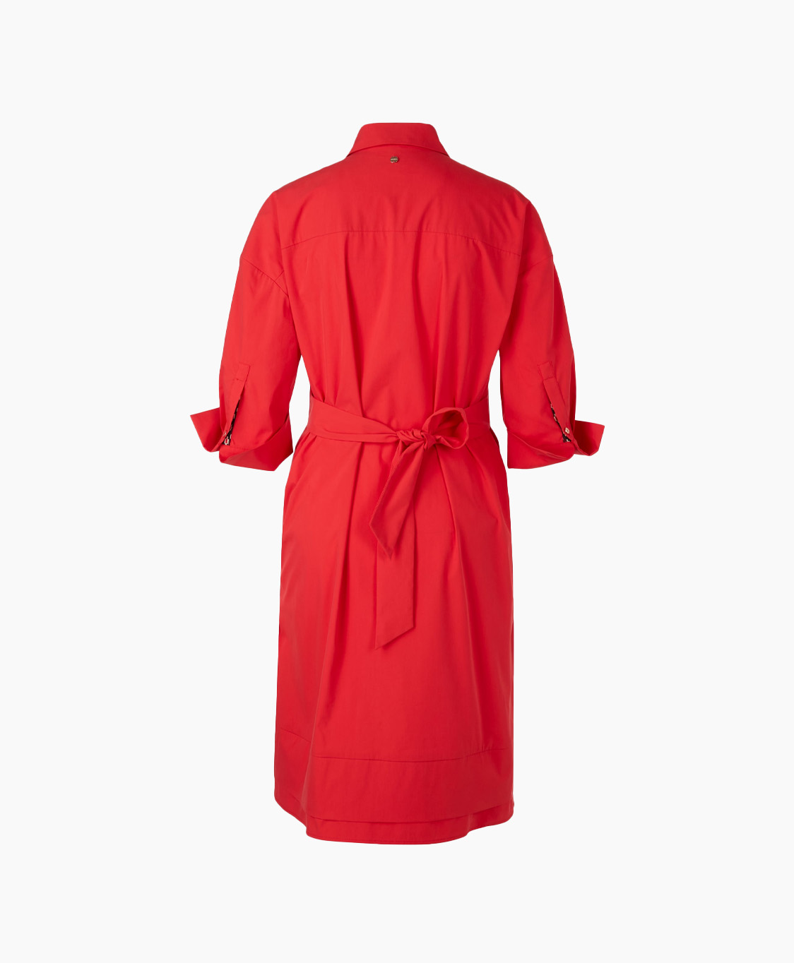 Marccain Collectie Jurk Uc 21.63 W14 Cyclaam