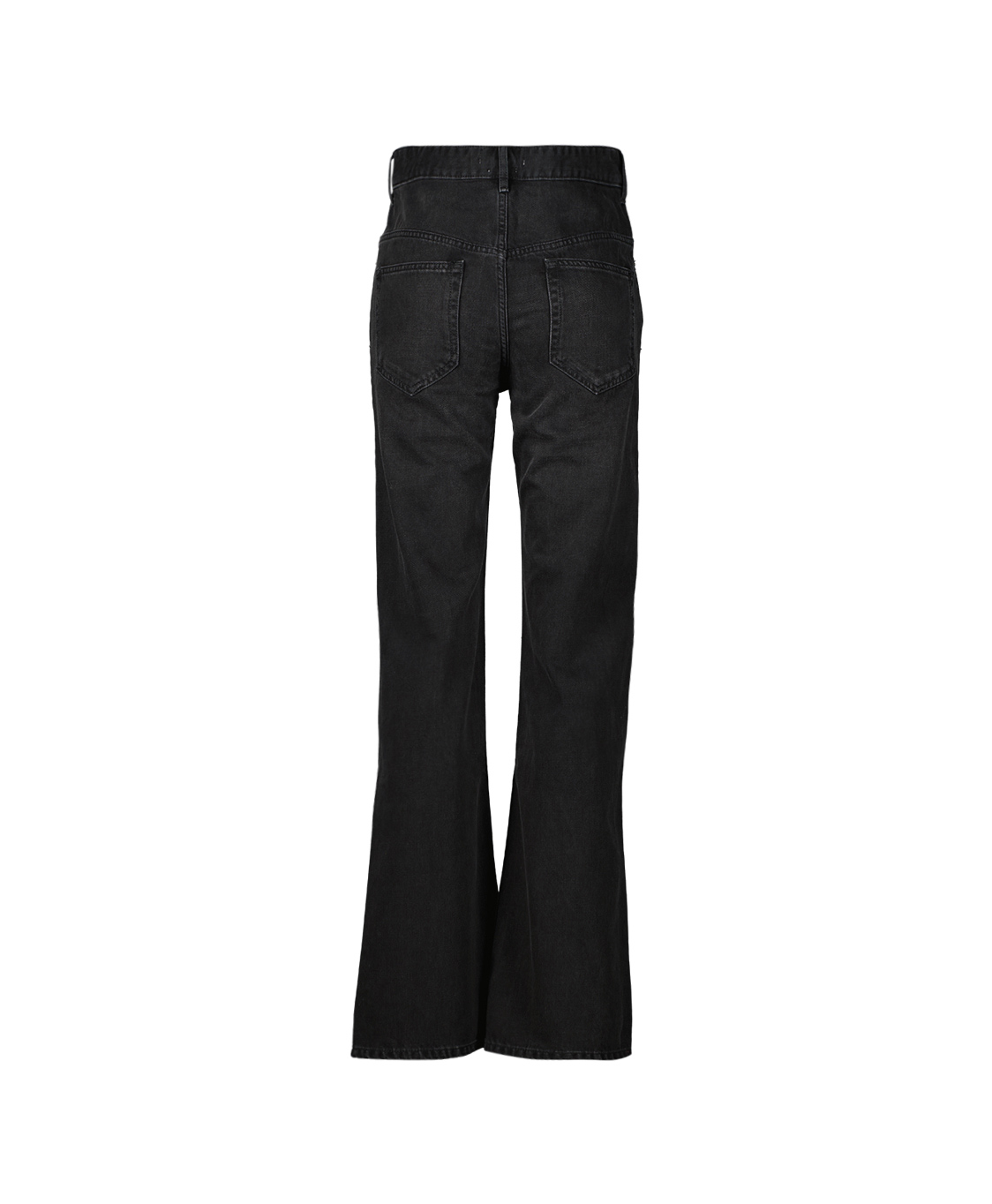 Marant Étoile Jeans Belvira Zwart