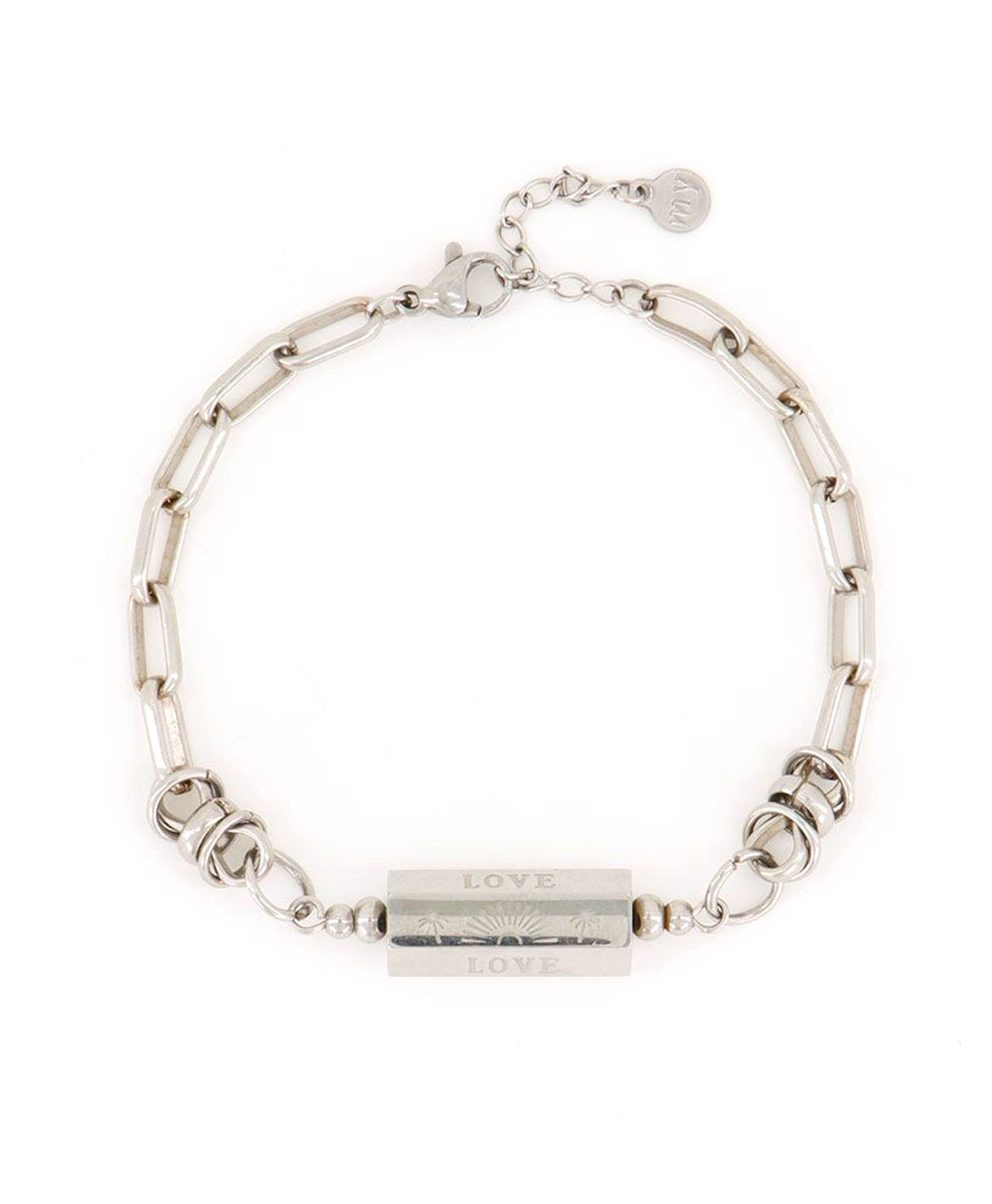 My Jewellery Armband Mj05105 Zilver