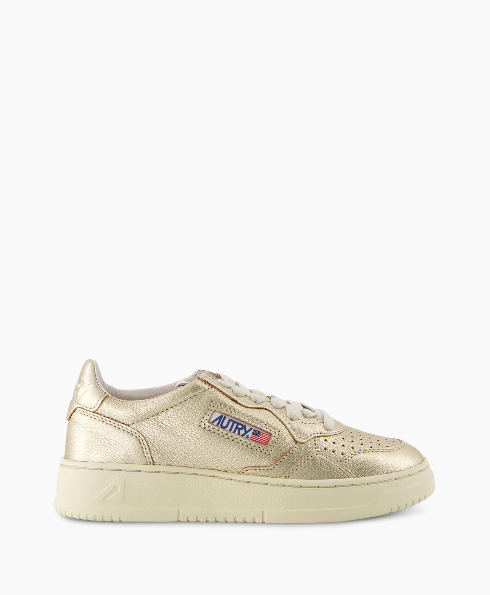 Sneaker Medalist Low Wom Brons Sneaker Medalist Low Wom Brons