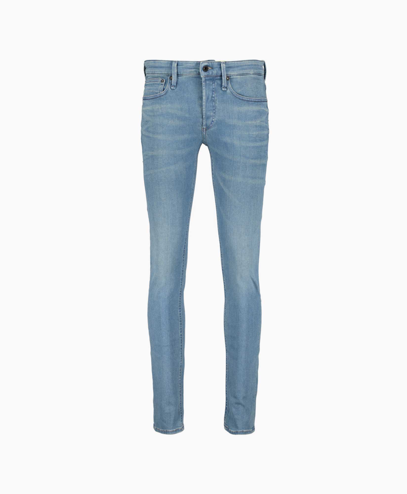 Denham Jeans Bolt Fmosc Off White