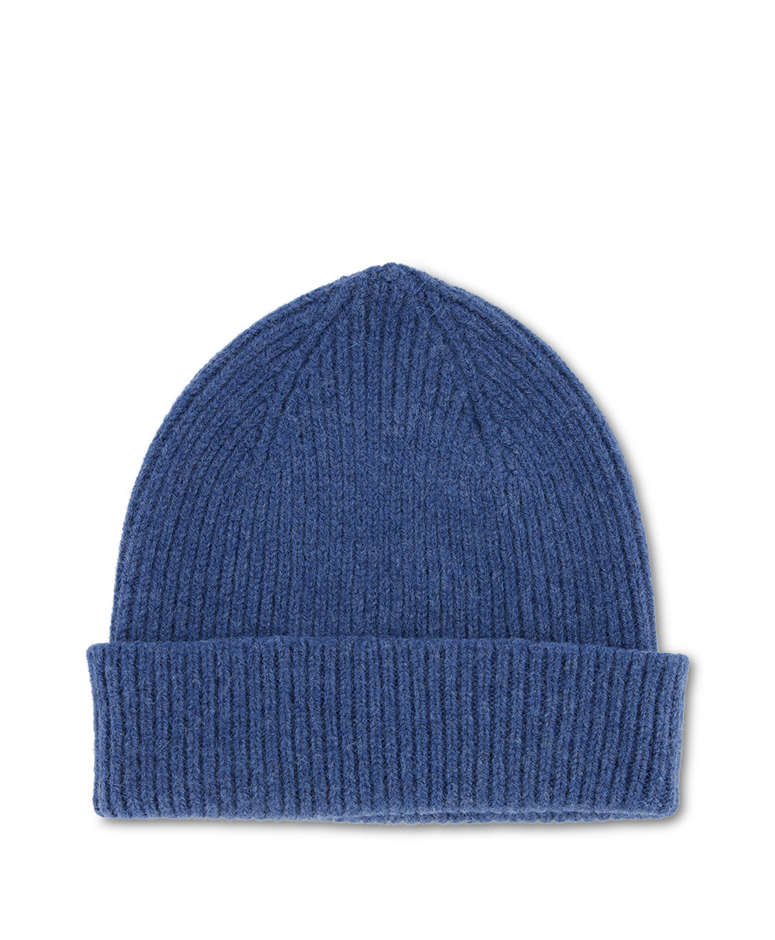 Muts Beanie Blauw