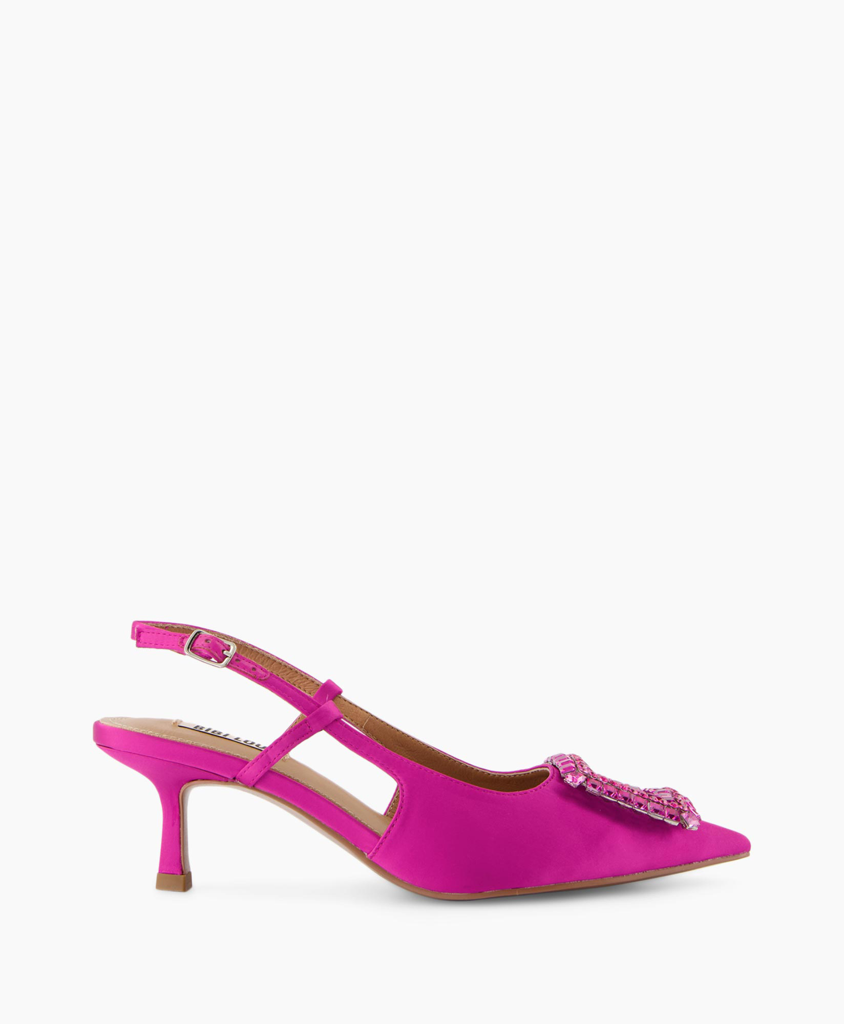 Bibi Lou Pump 509z75vk-y-v23 Pink