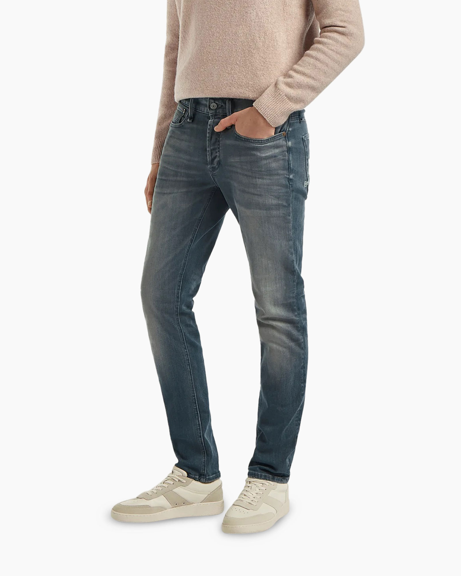Jeans Razor Adbgl Grijs