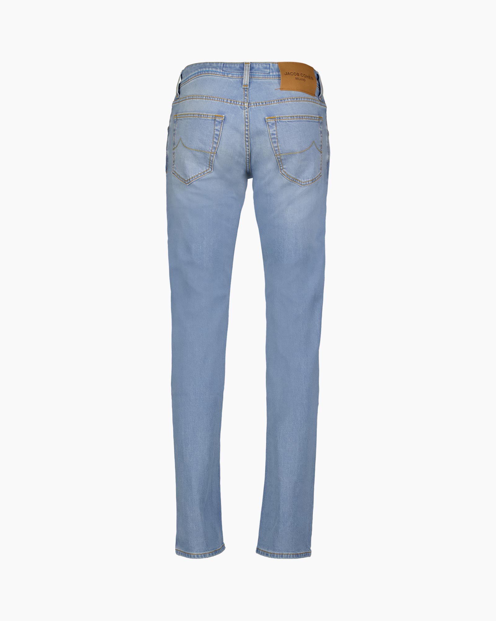 Jeans Super Slim Fit Nick Licht Blauw
