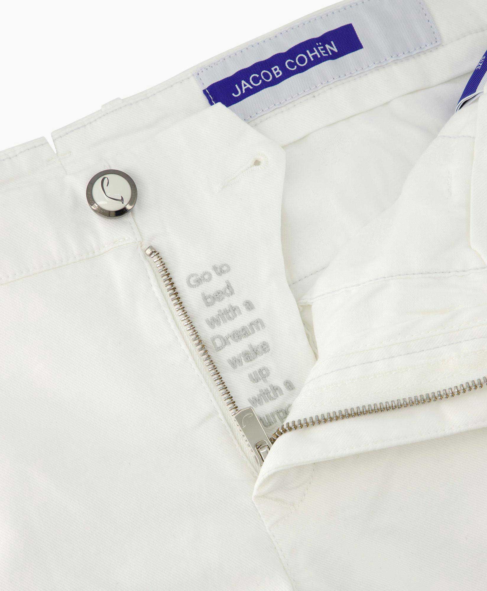 Jacob Cohen Jeans Up00101s3756 Off White