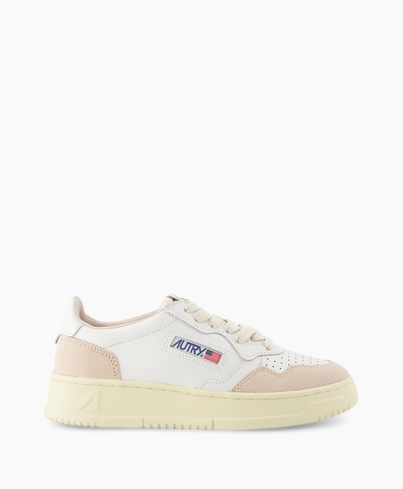 Autry Sneaker Aulw-1 Wit
