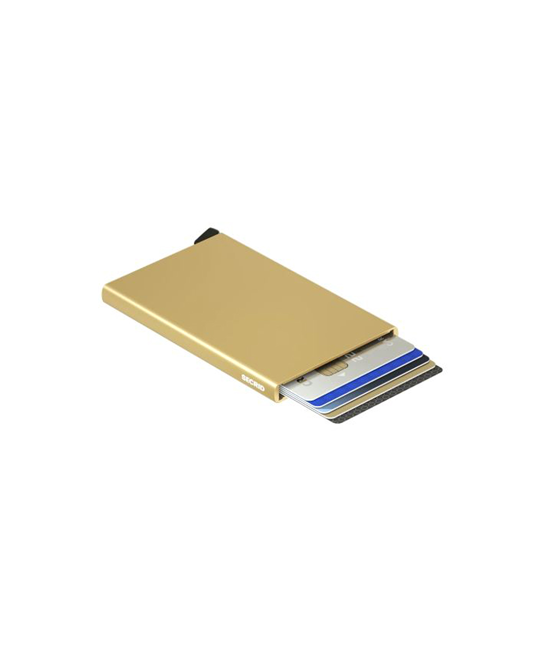 Secrid Diversen Cardprotector Gold Goud