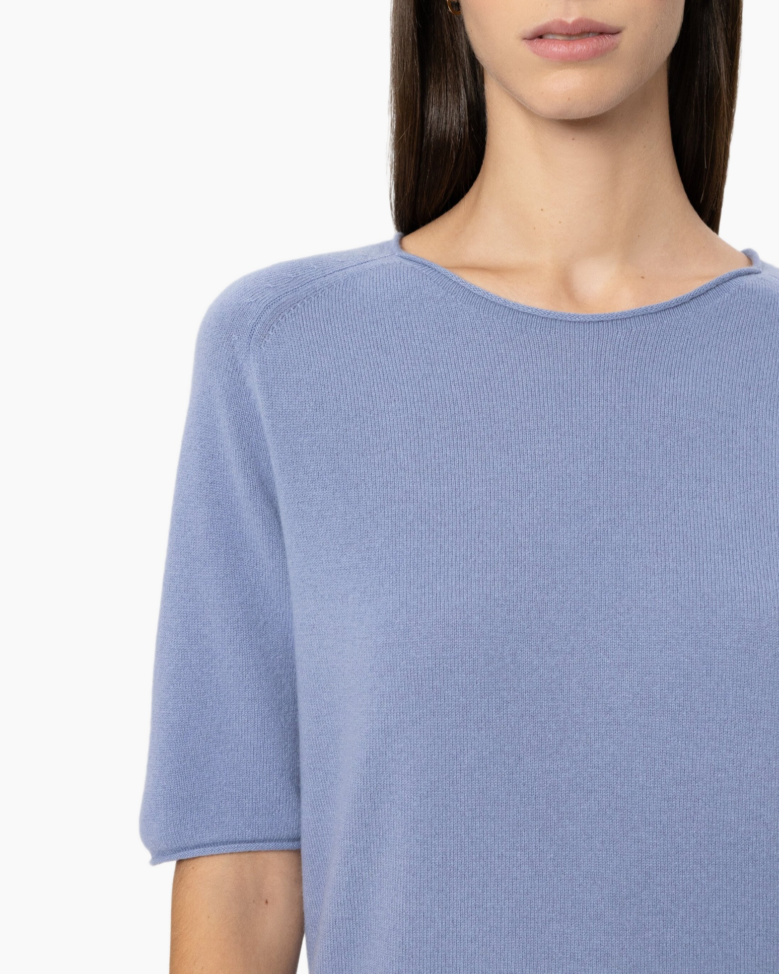 T-Shirt, Long Sleeve, Sleeve, Person, Woman