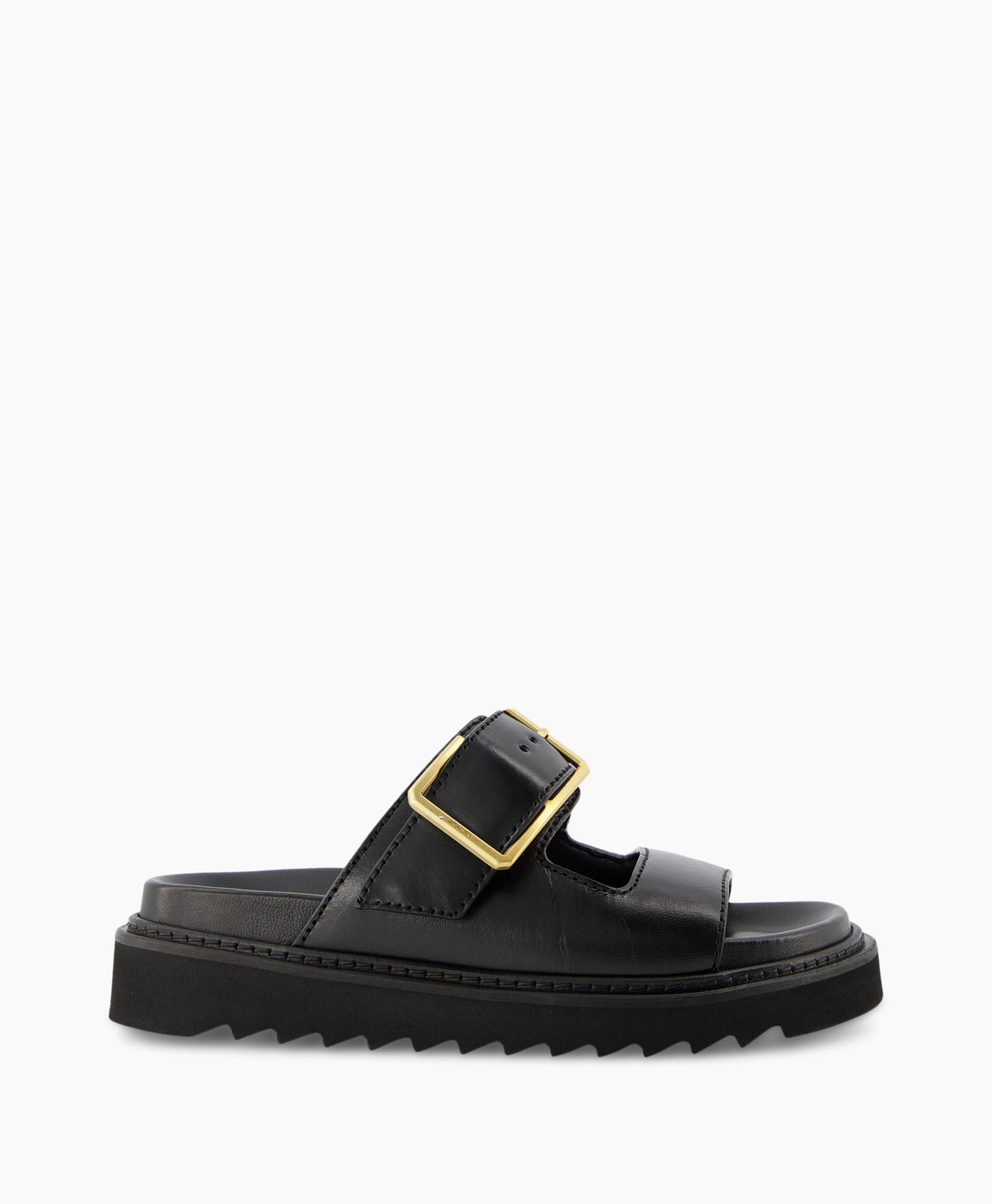 Zadig & Voltaire Sandaal Swct00755 Zwart