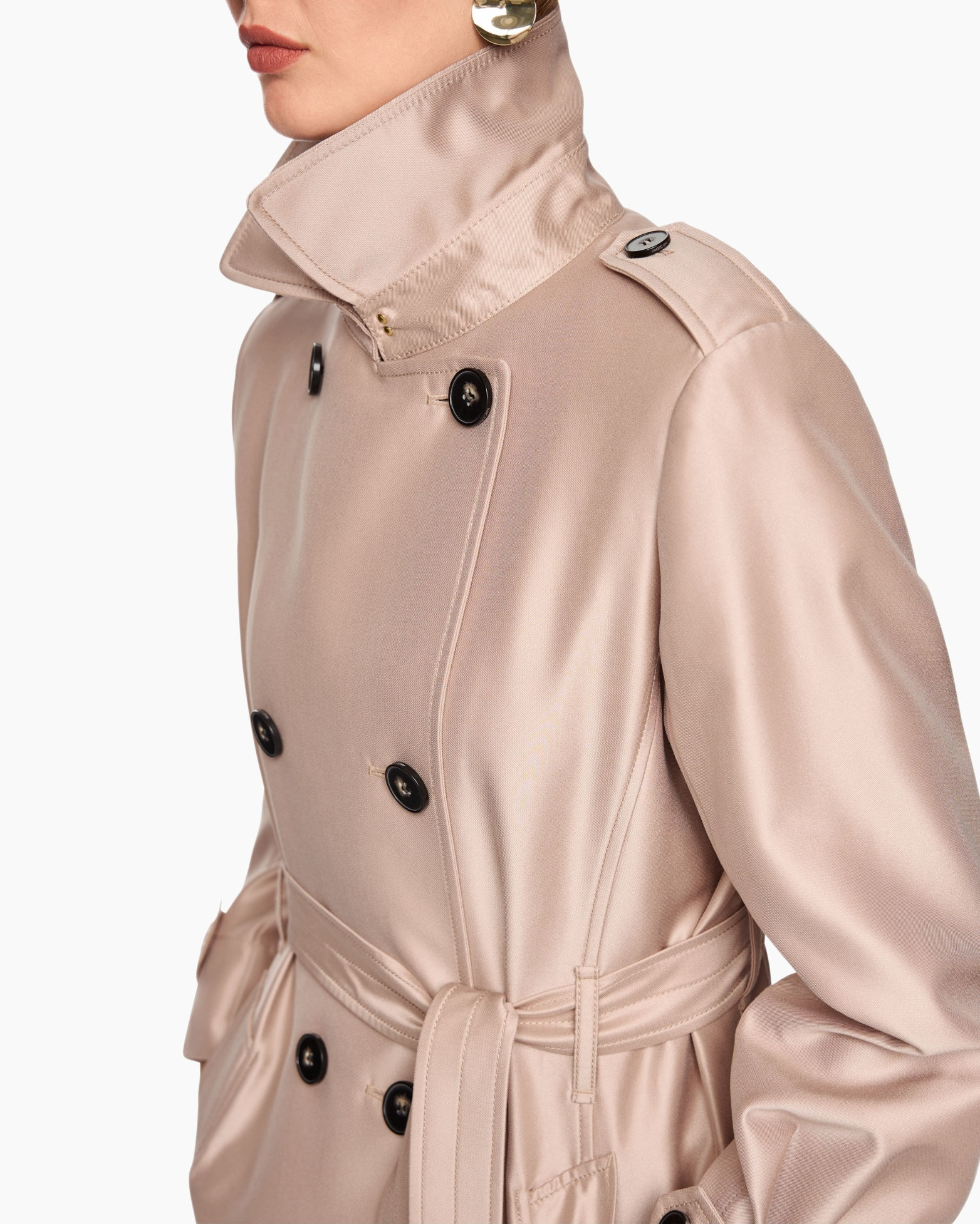 Clothing, Coat, Overcoat, Jacket, Trench Coat