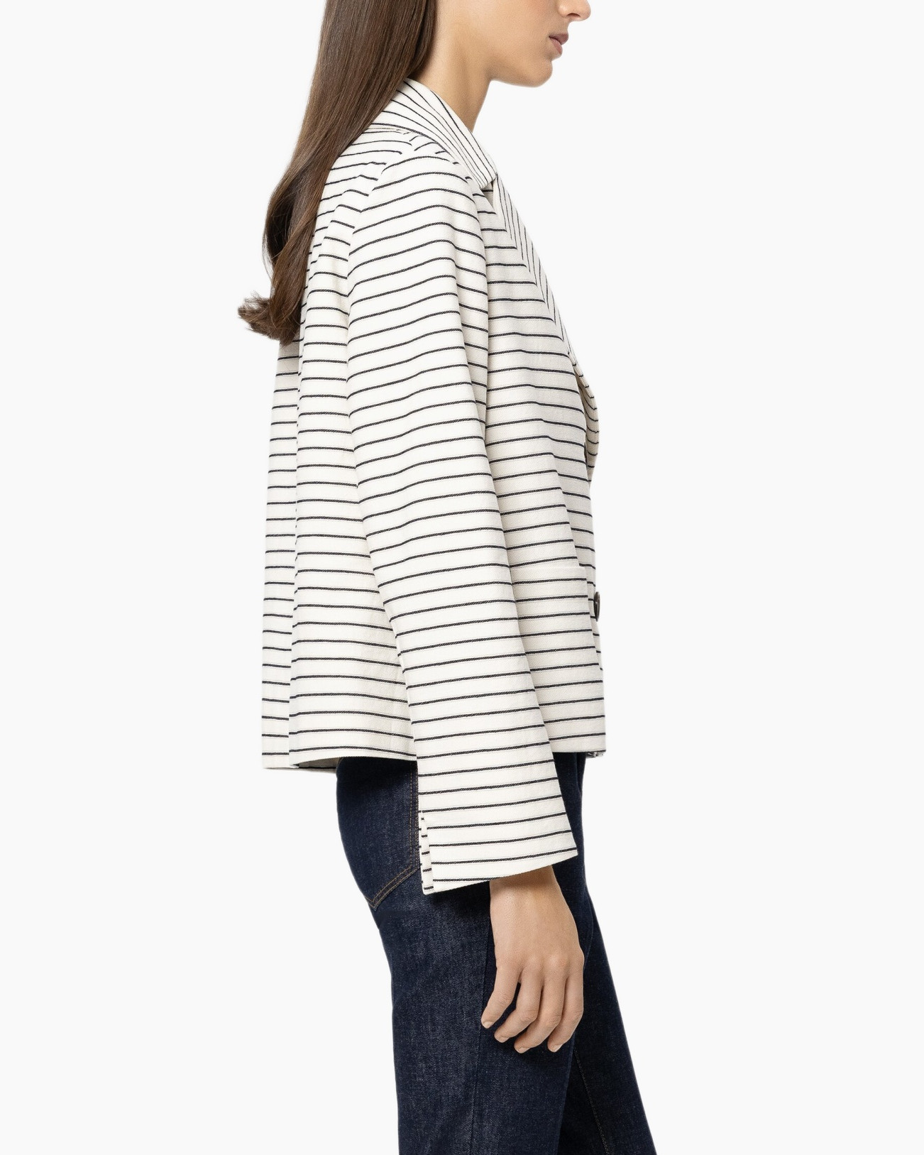 Lange mouwen, Jas, Breigoed, Trui, Persoon