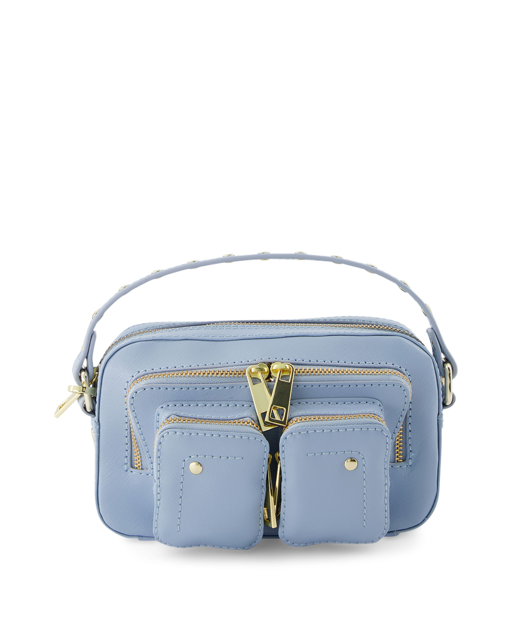 Nunoo Bags  Crossbody Tas Helena Florence Blauw