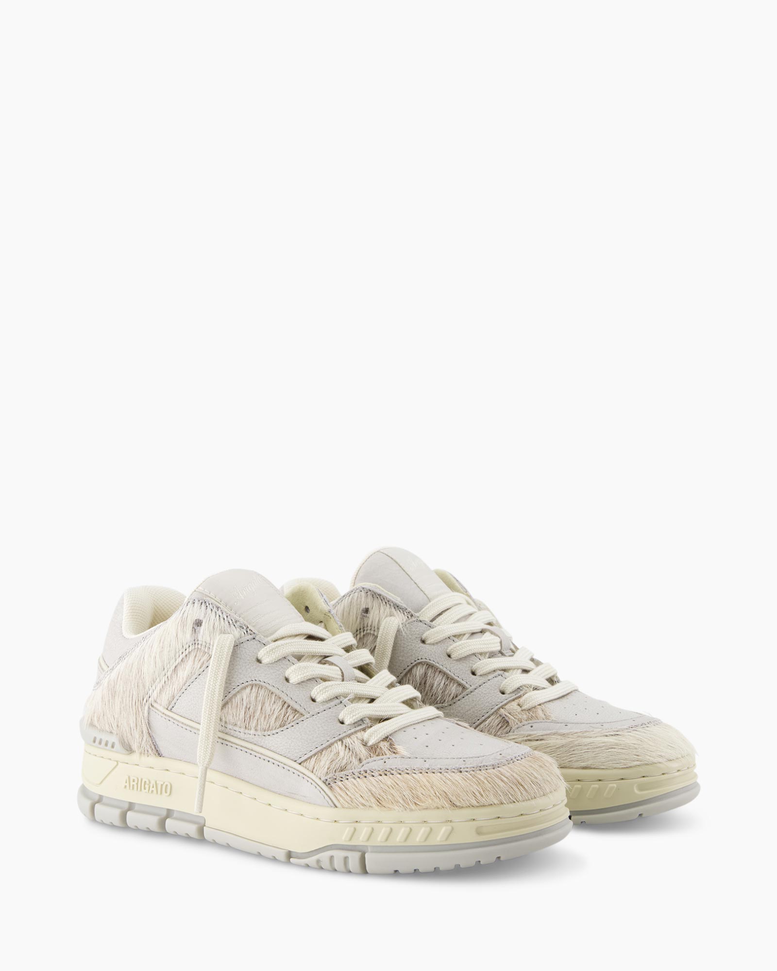 Sneaker Area Lo Pony Licht Grijs