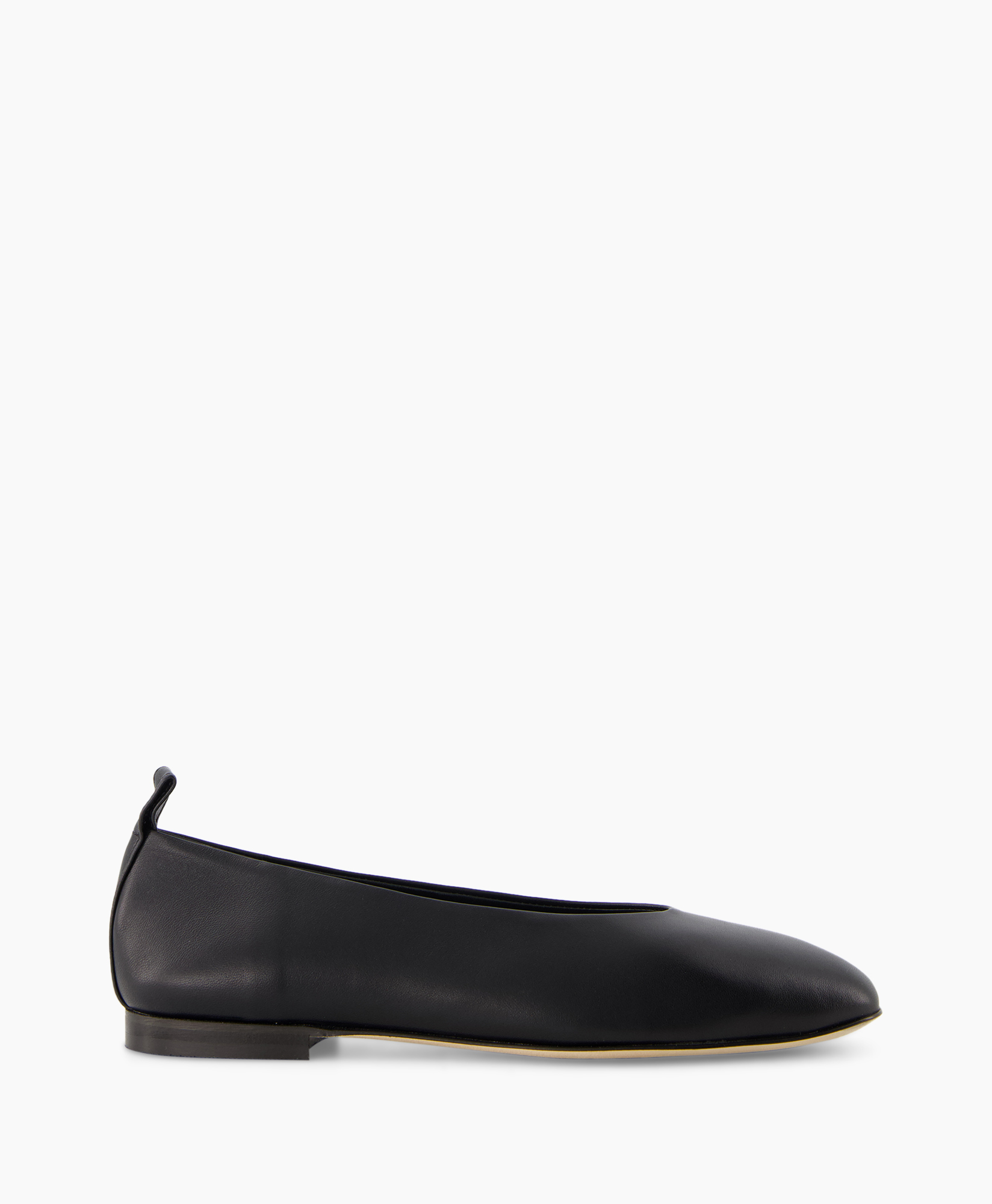 Ballerina Ibiza Zwart