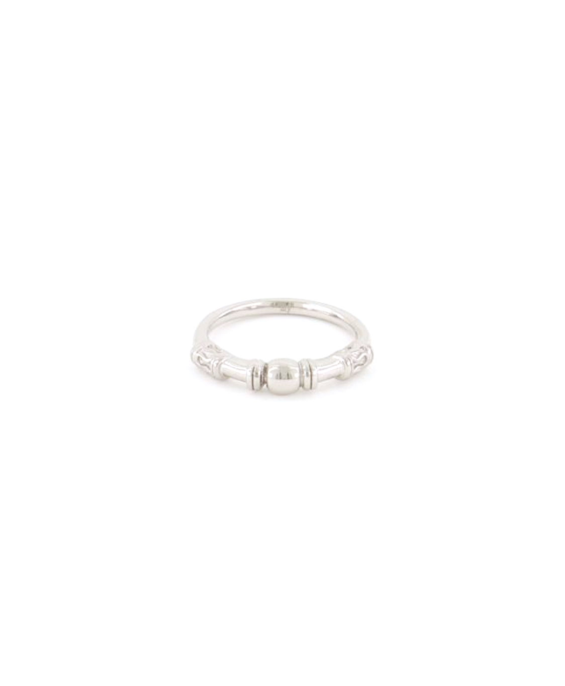 My Jewellery Ring Mj05076 Zilver
