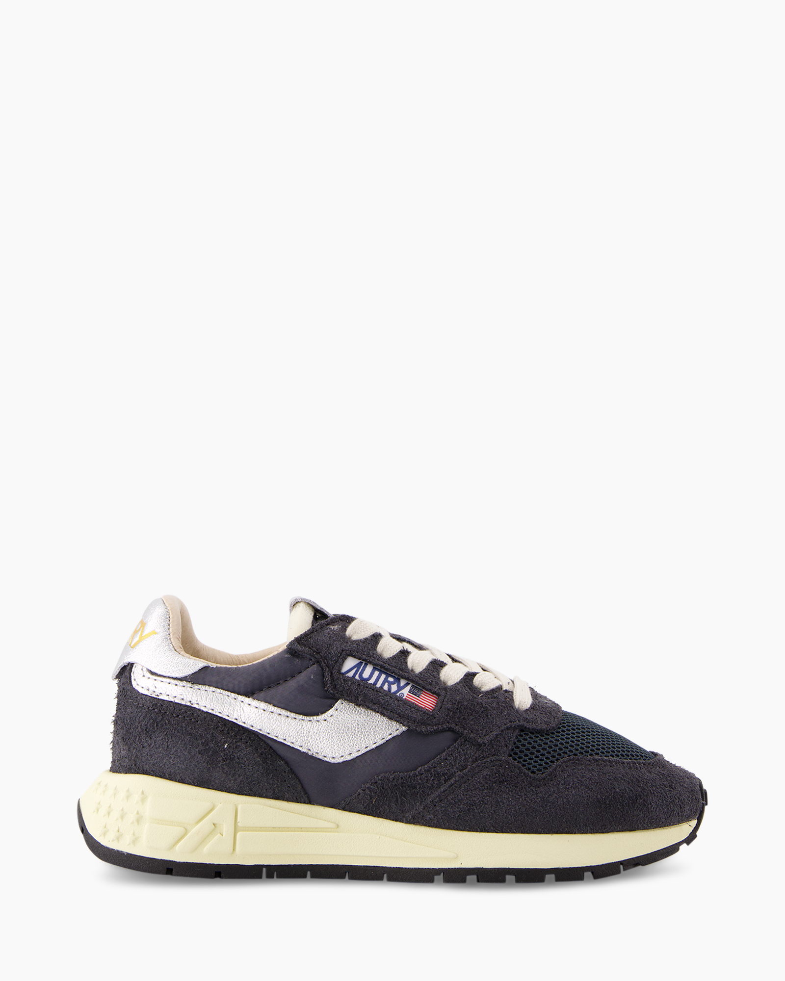 Sneaker Reelwind Low Zwart