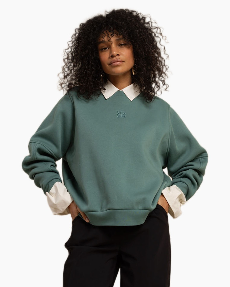 Breigoed, Trui, Sweatshirt, Persoon, Gezicht