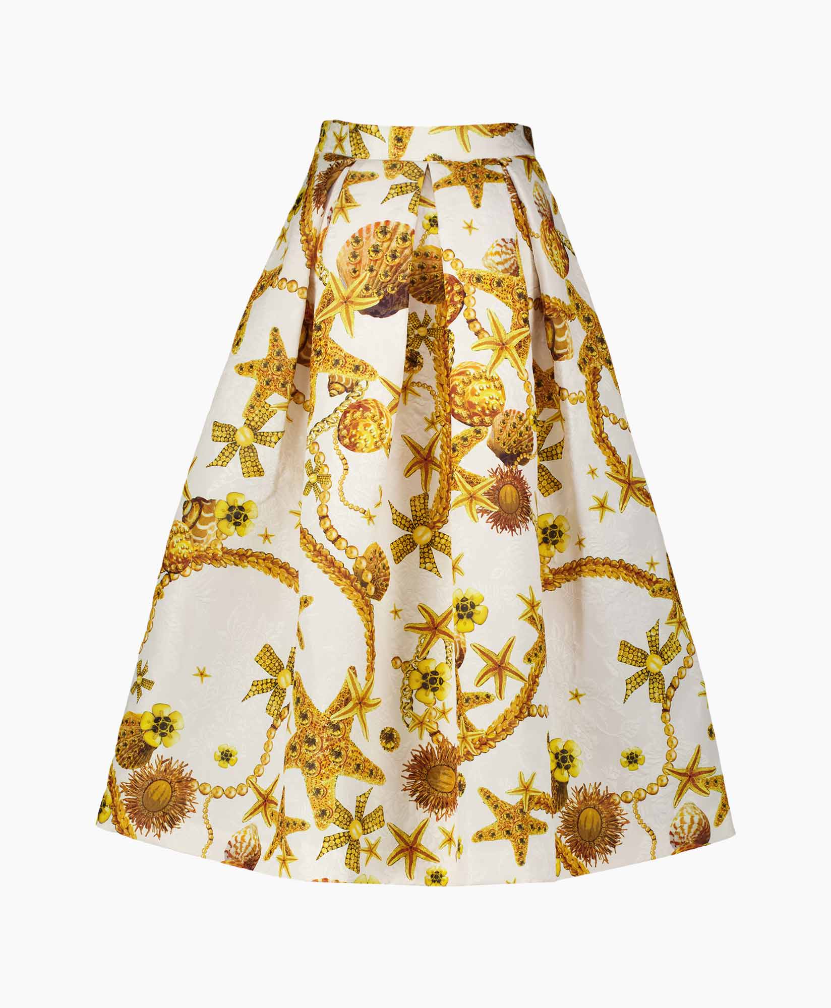 Maxi Rok T Sea Goud