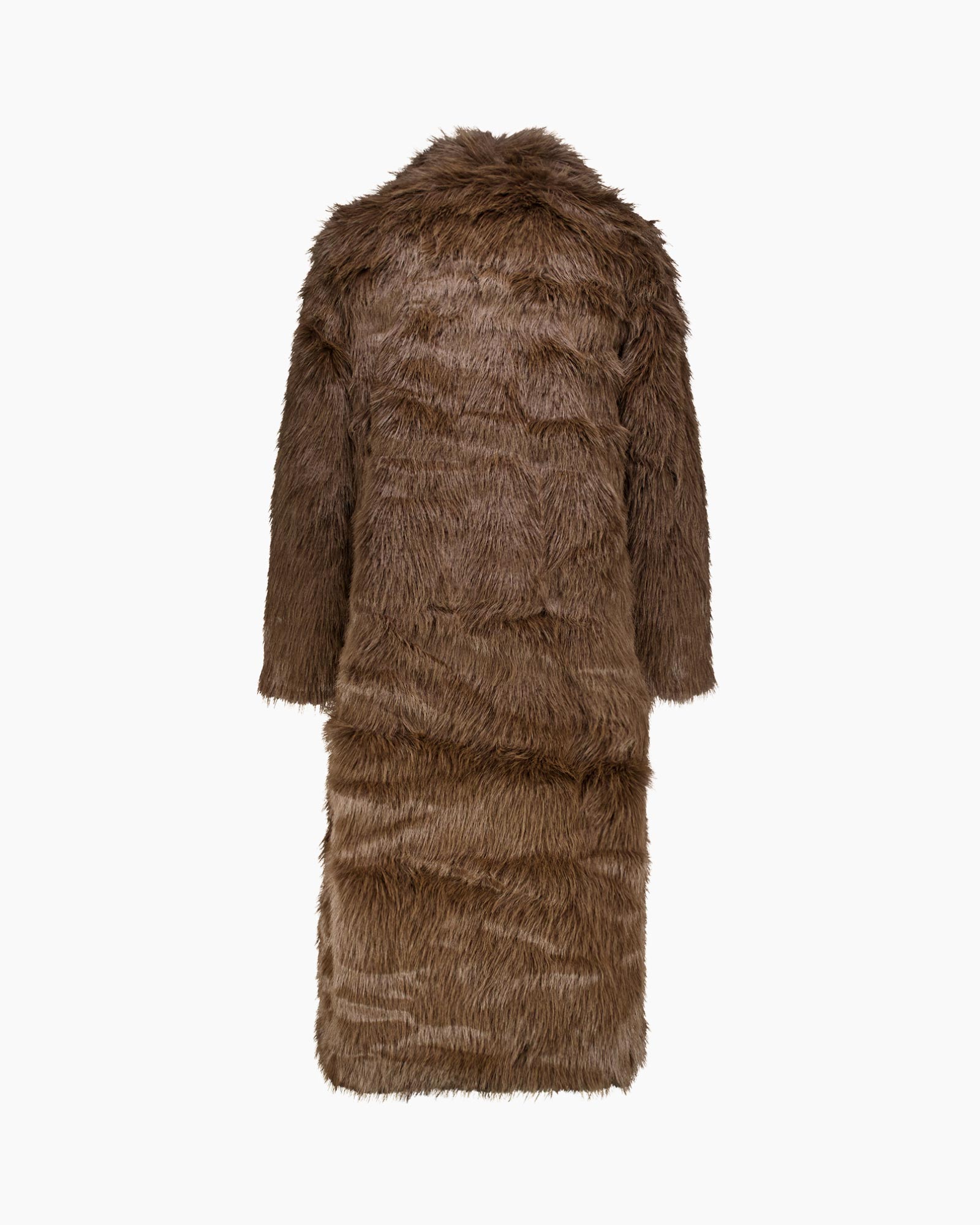 Mantel Grottominarda Donker Bruin