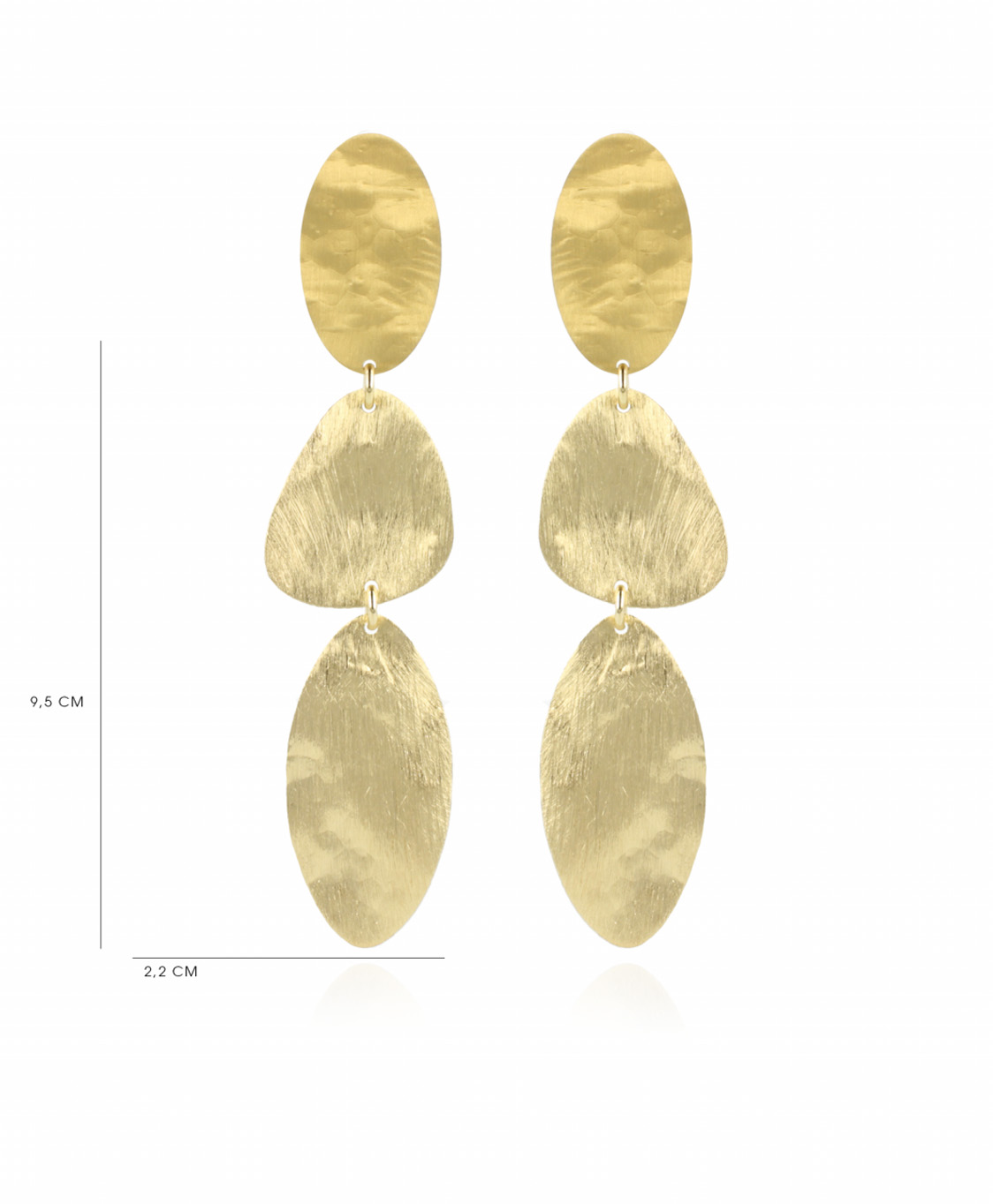 Lott. Gioielli Diversen Clea067-b41915 Goud