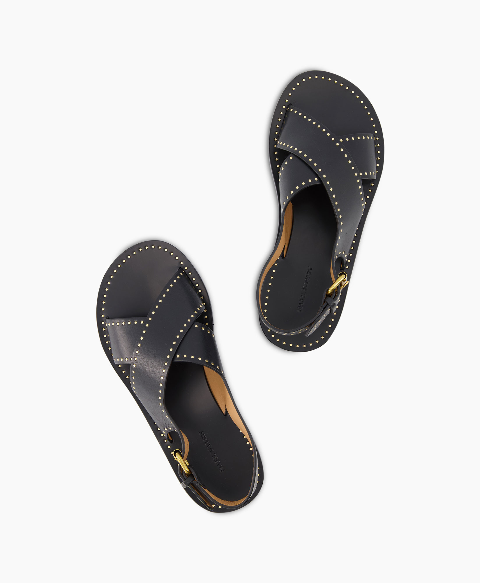 Sandaal Jane Sandals Zwart