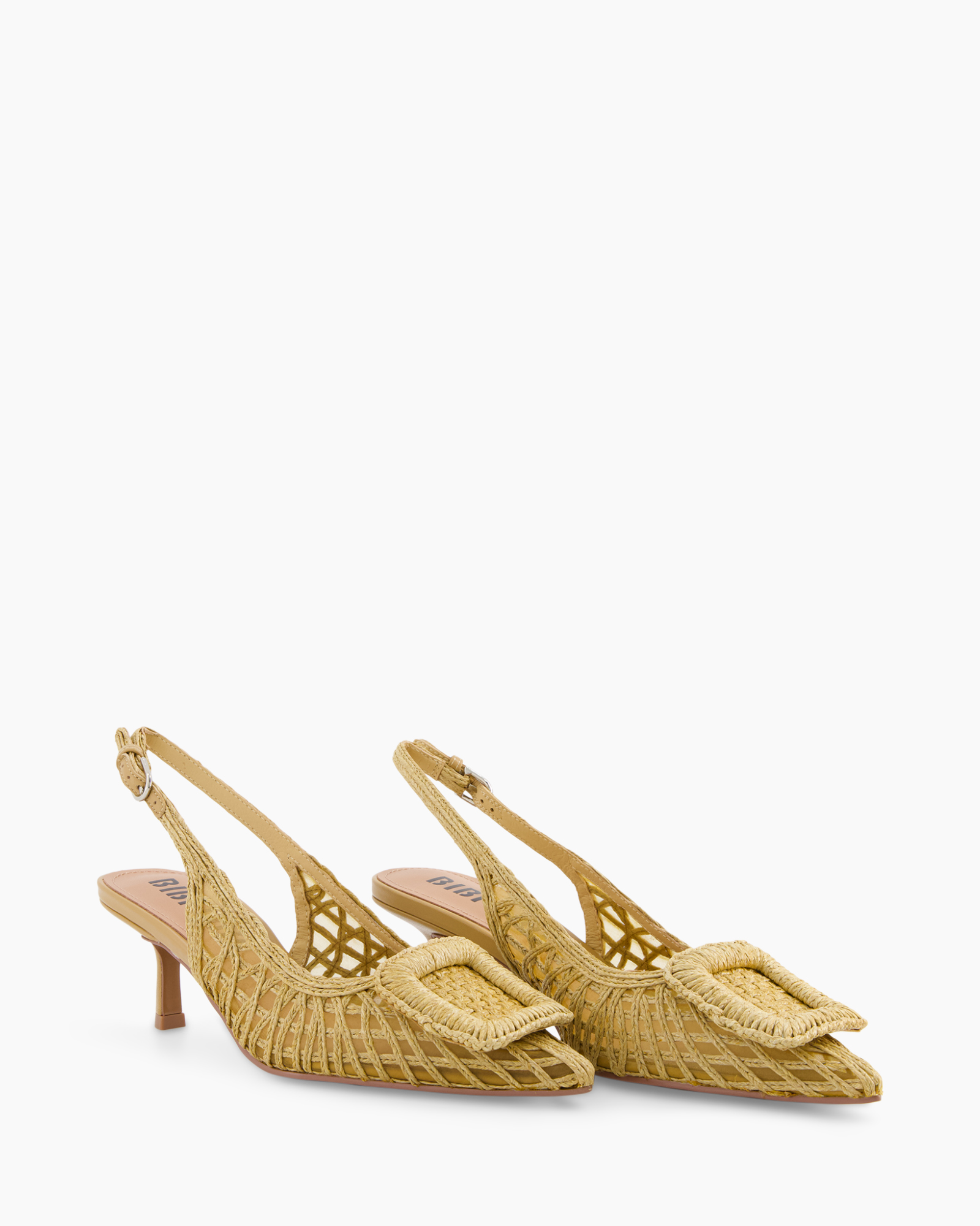 peep-toe, slingback, wedges, woven, beige