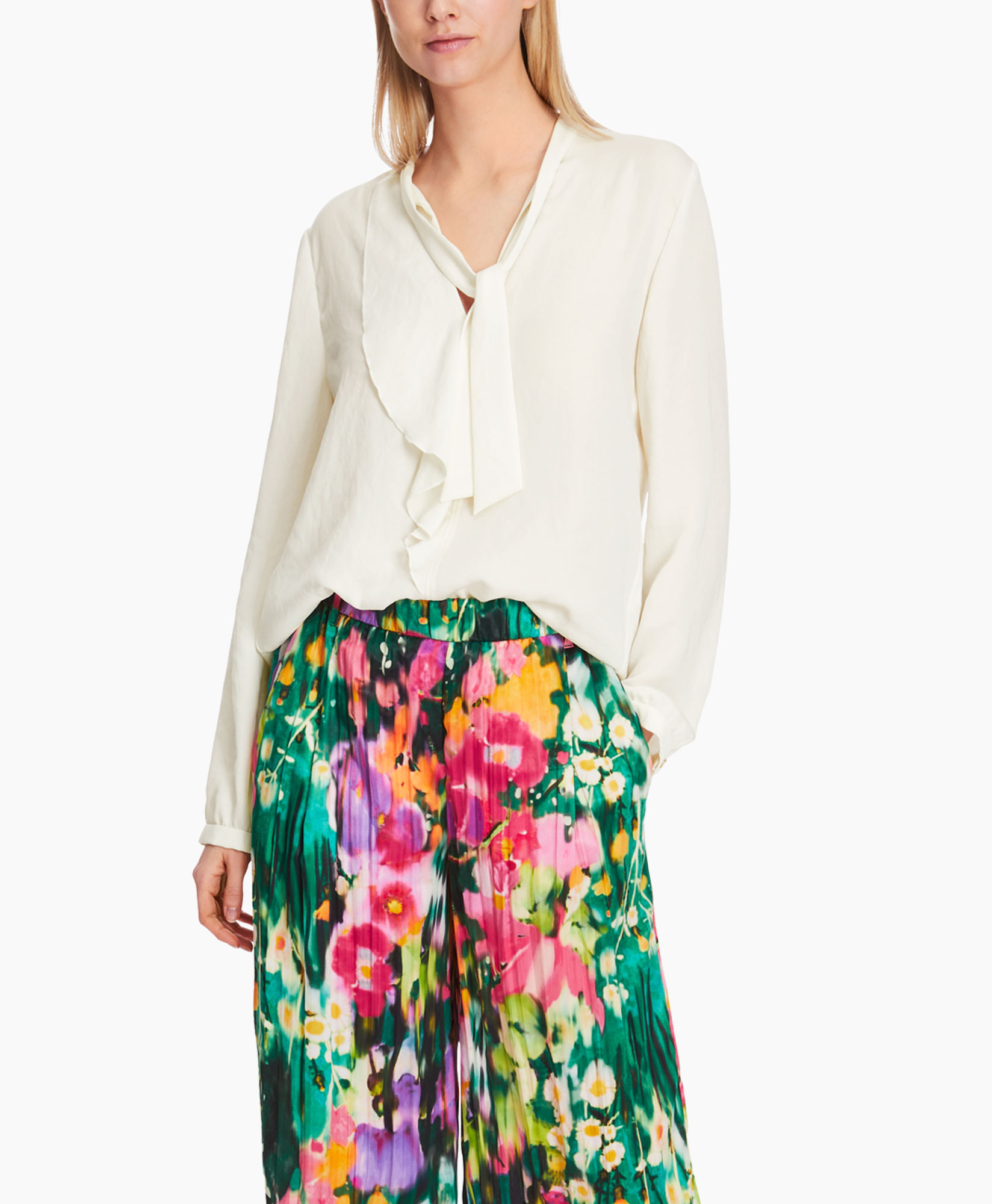 Blouse Xc 51.18 W39 Off White