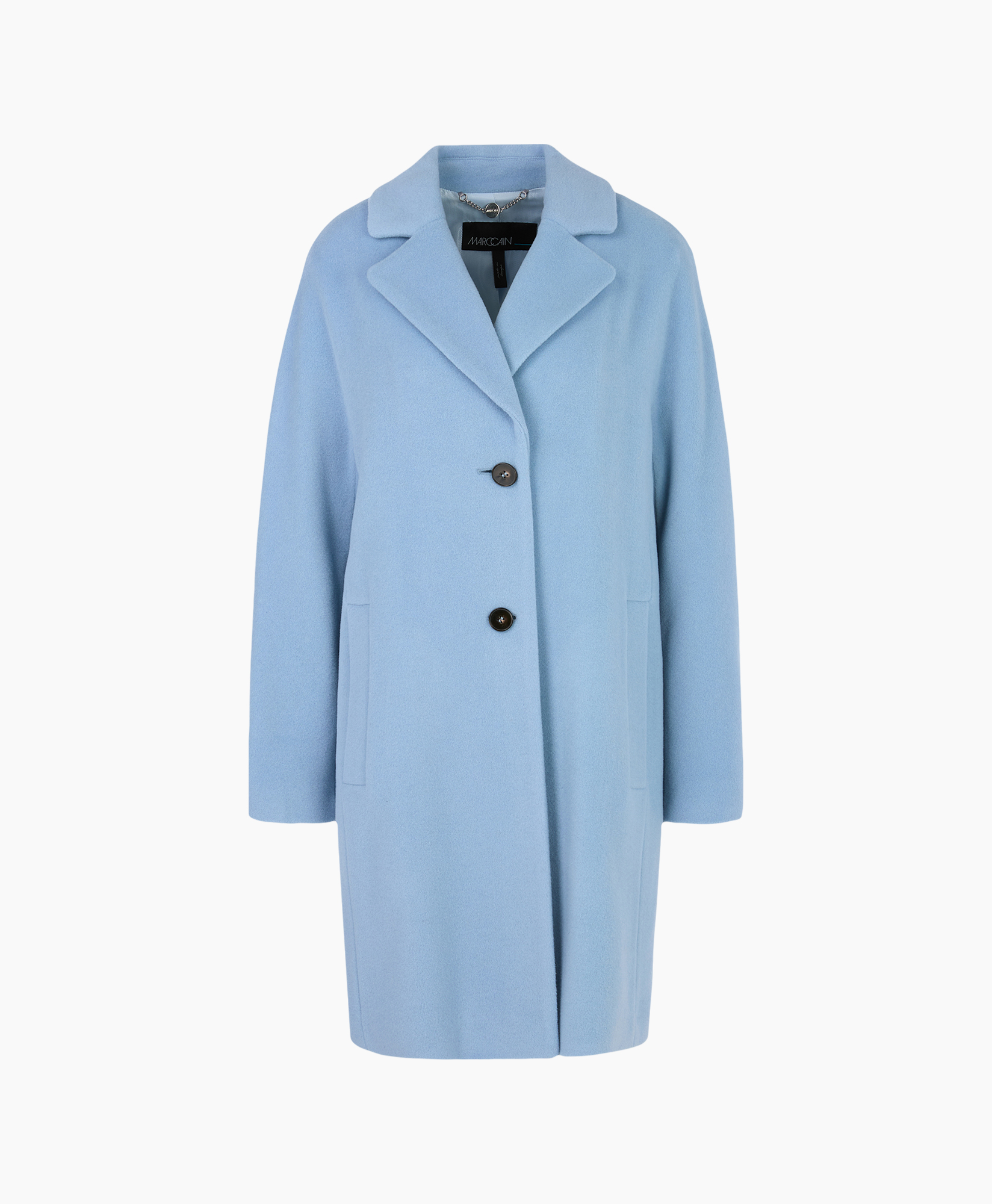 Coat Xa 11.05 W10 Zwart