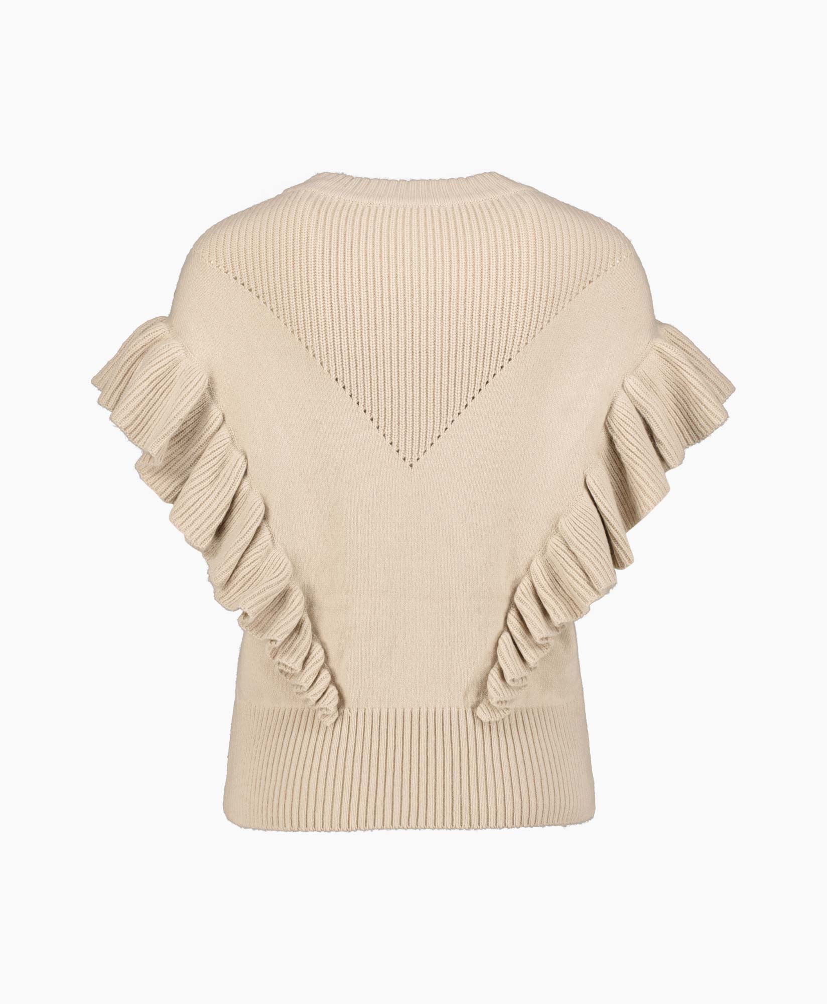 Munthe Pullover 233-1601-23370 Beige