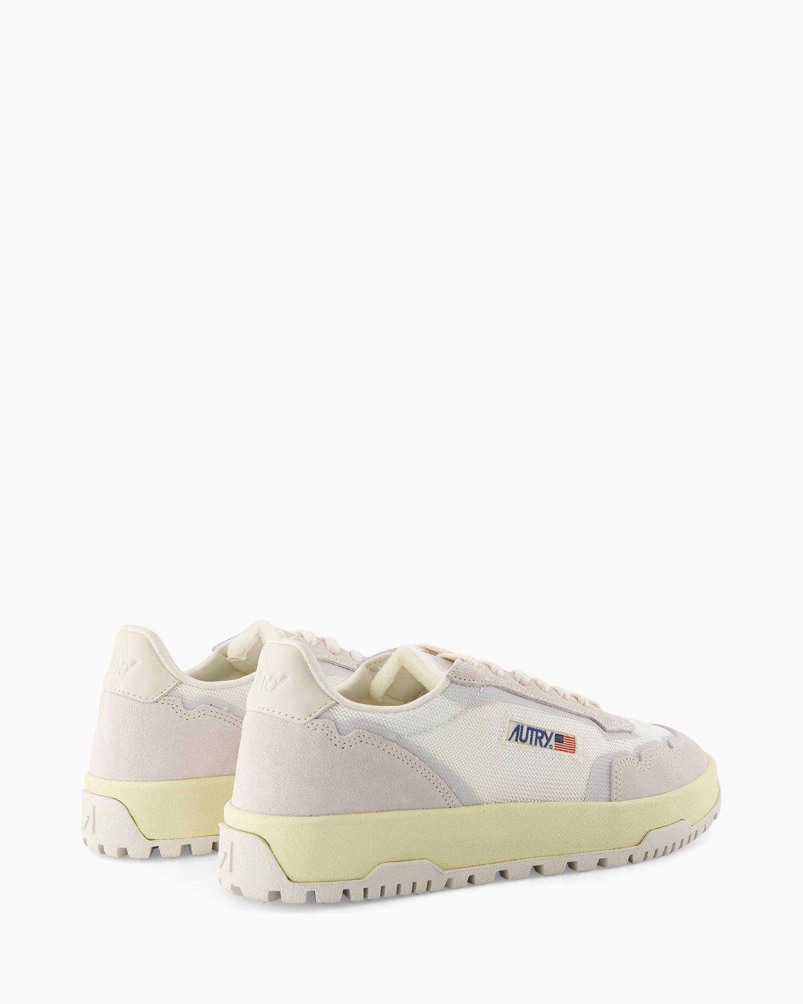 Sneaker Wildplace Low Wit