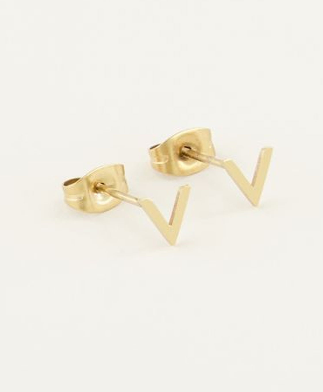 My Jewellery Oorbellen Mj02252 Goud